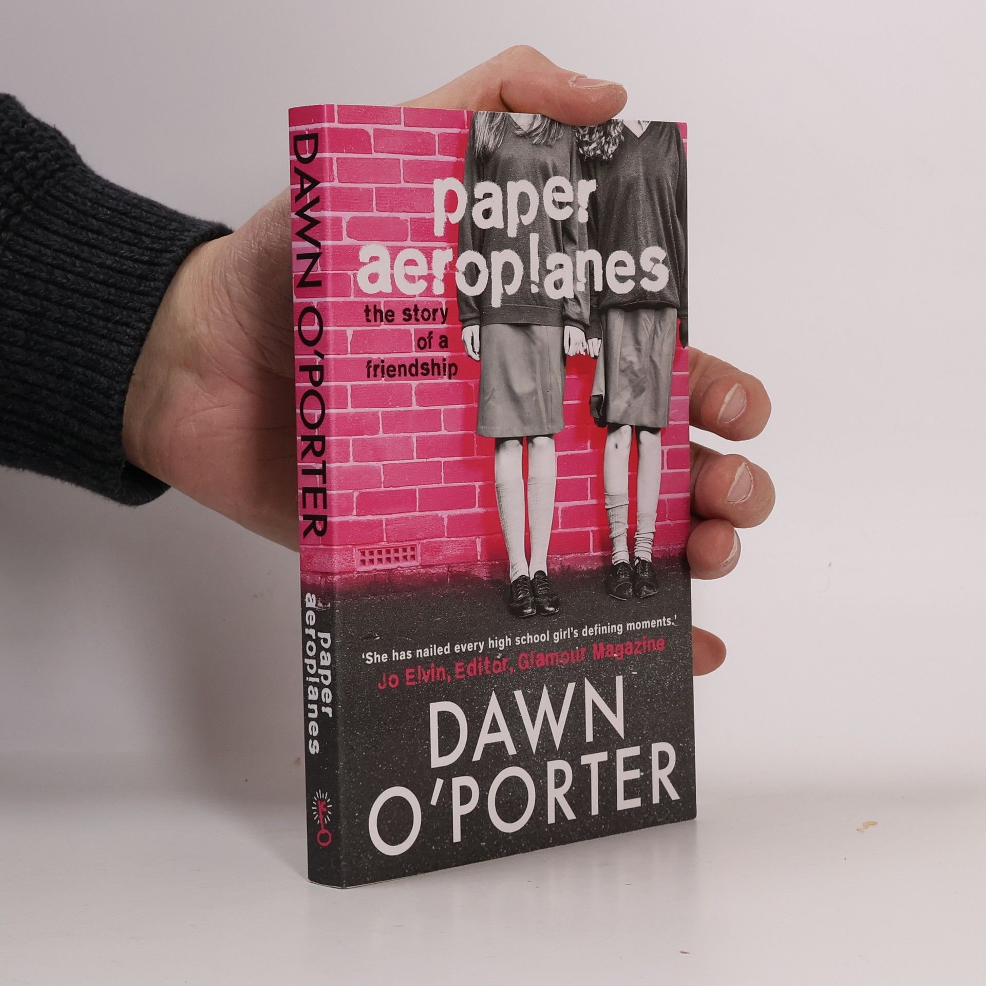 Dawn Porter Paper Aeroplanes