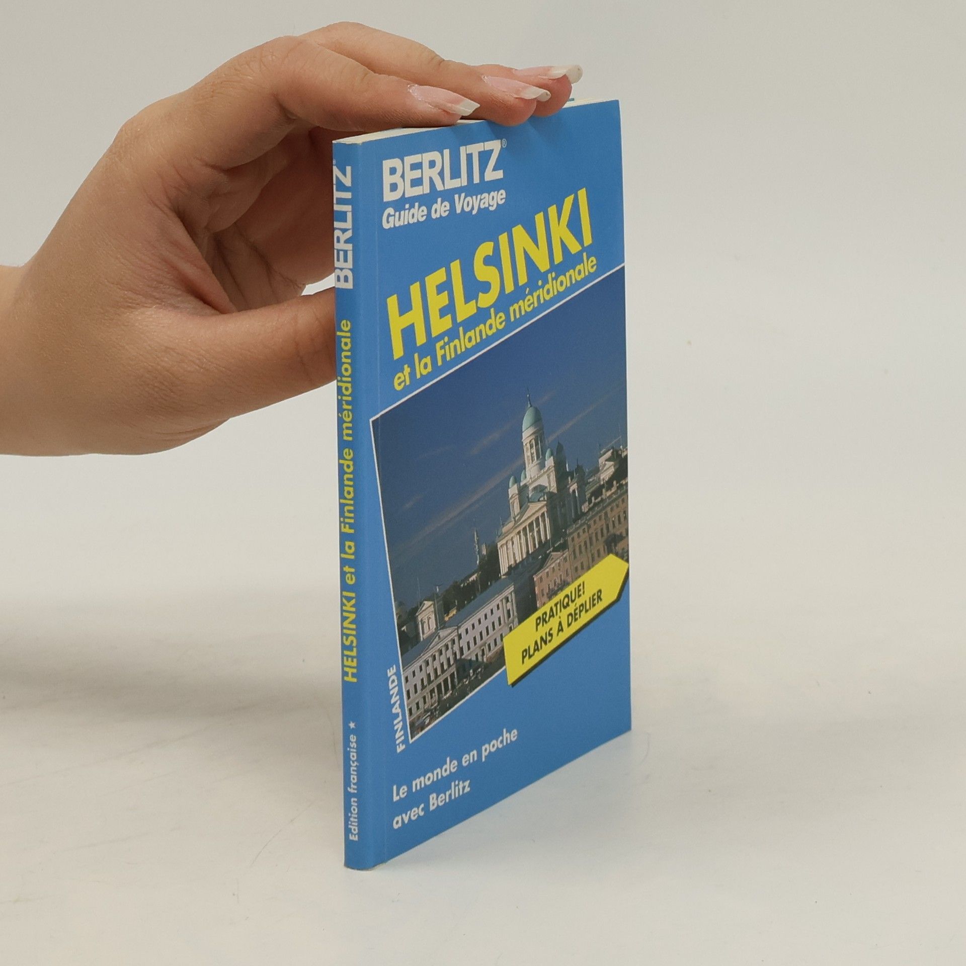 Autorenkollektiv Helsinki et la Finlande méridionale