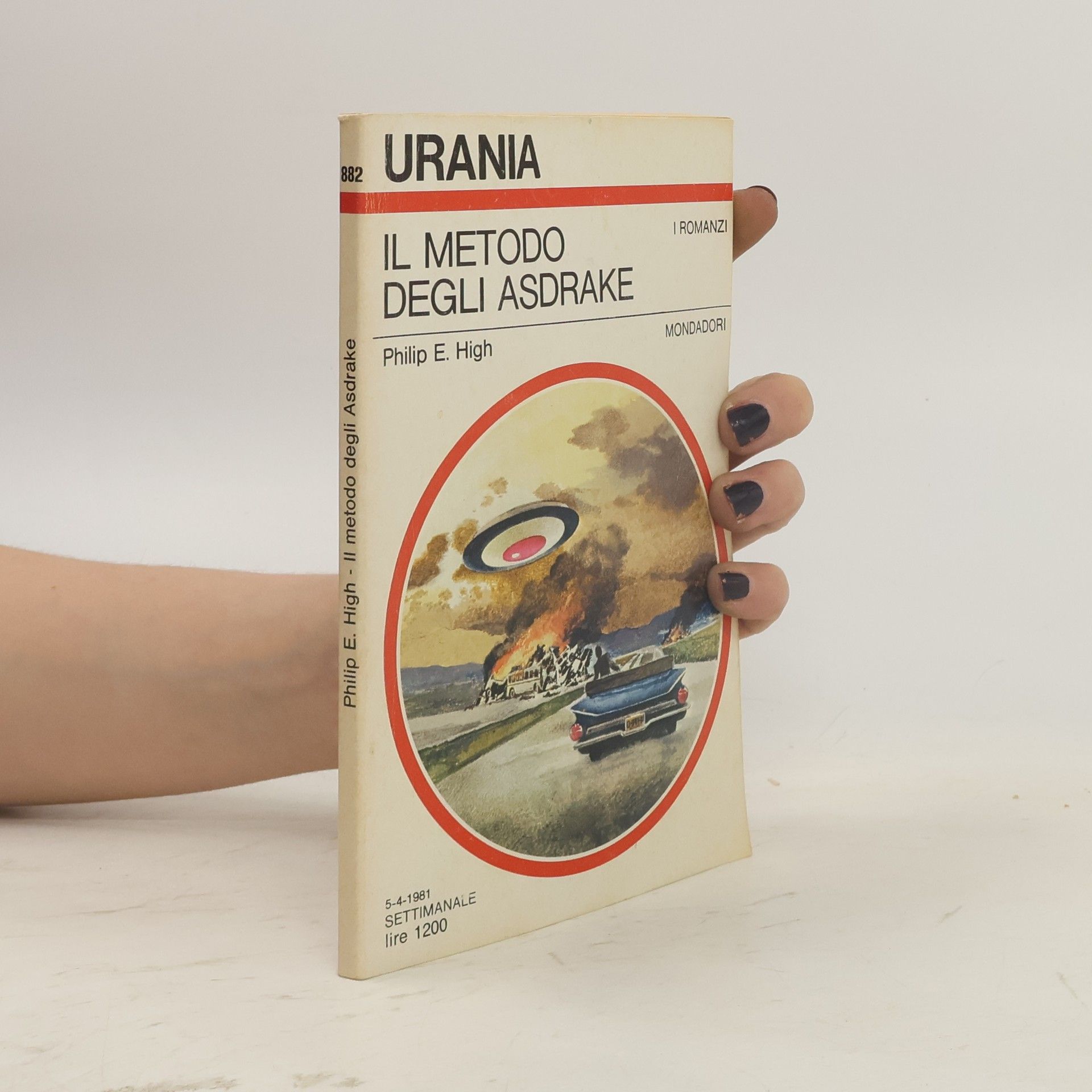 Philip E. High Il metodo degli Asdrake