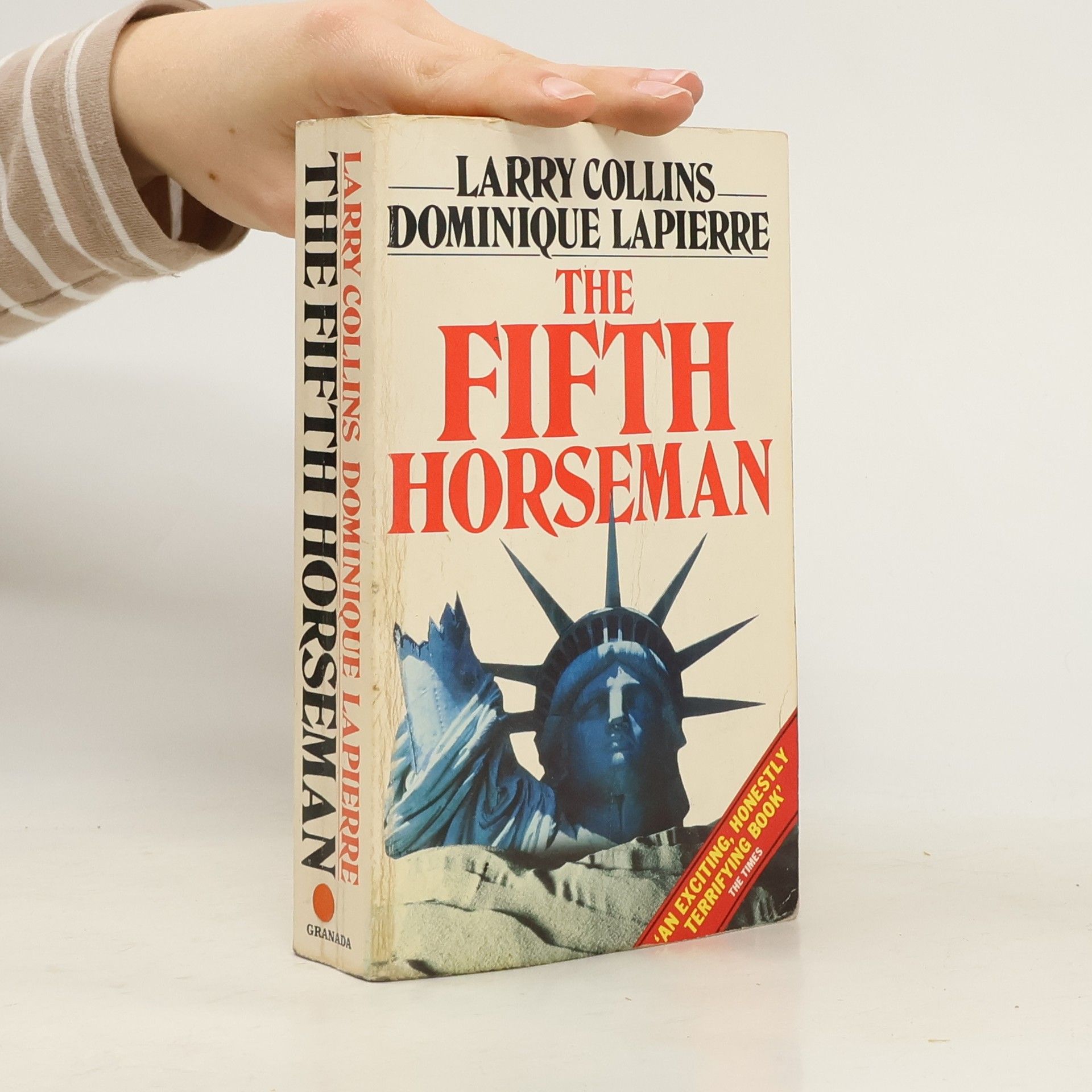 Dominique Lapierre The Fifth Horseman