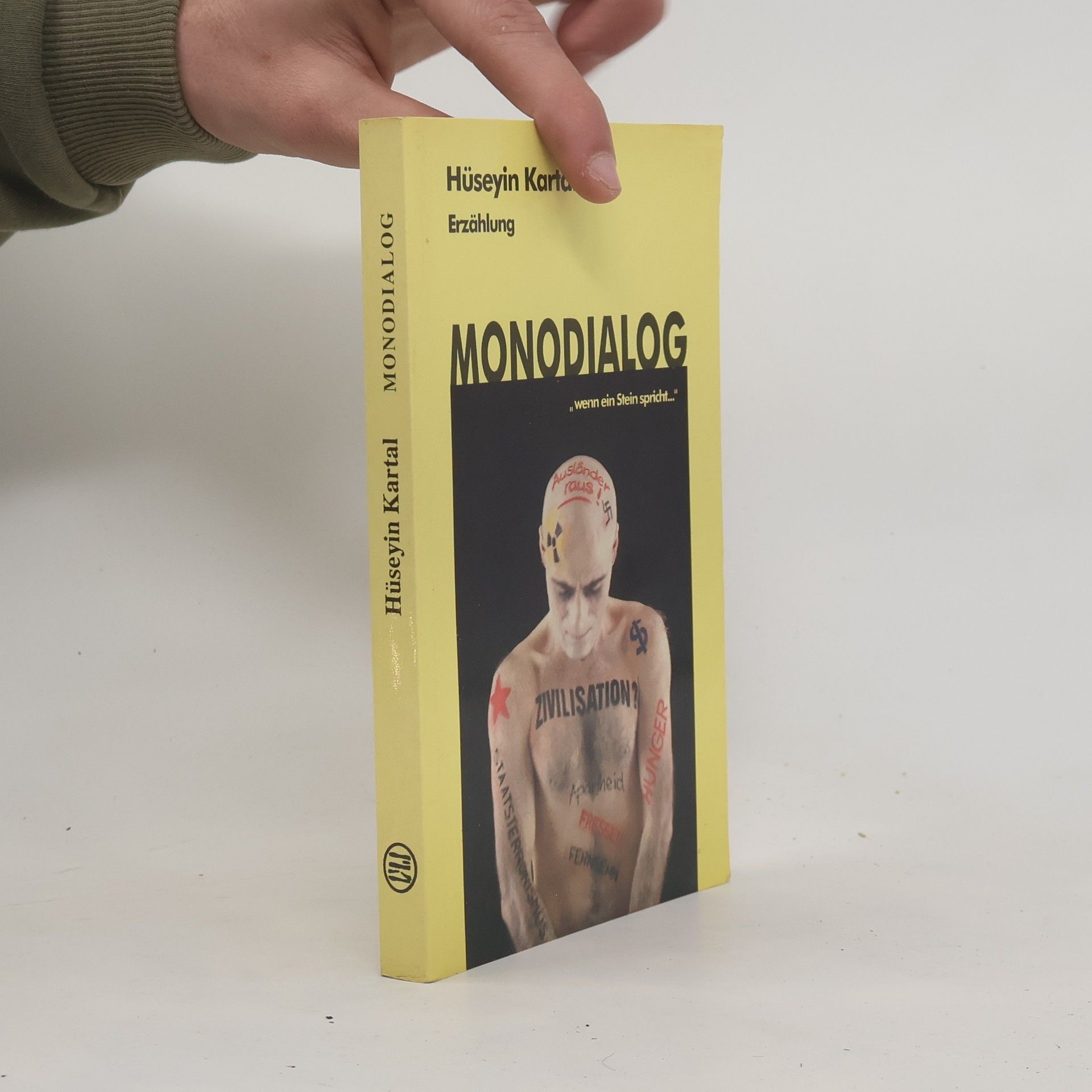 Hüseyin Kartal Monodialog