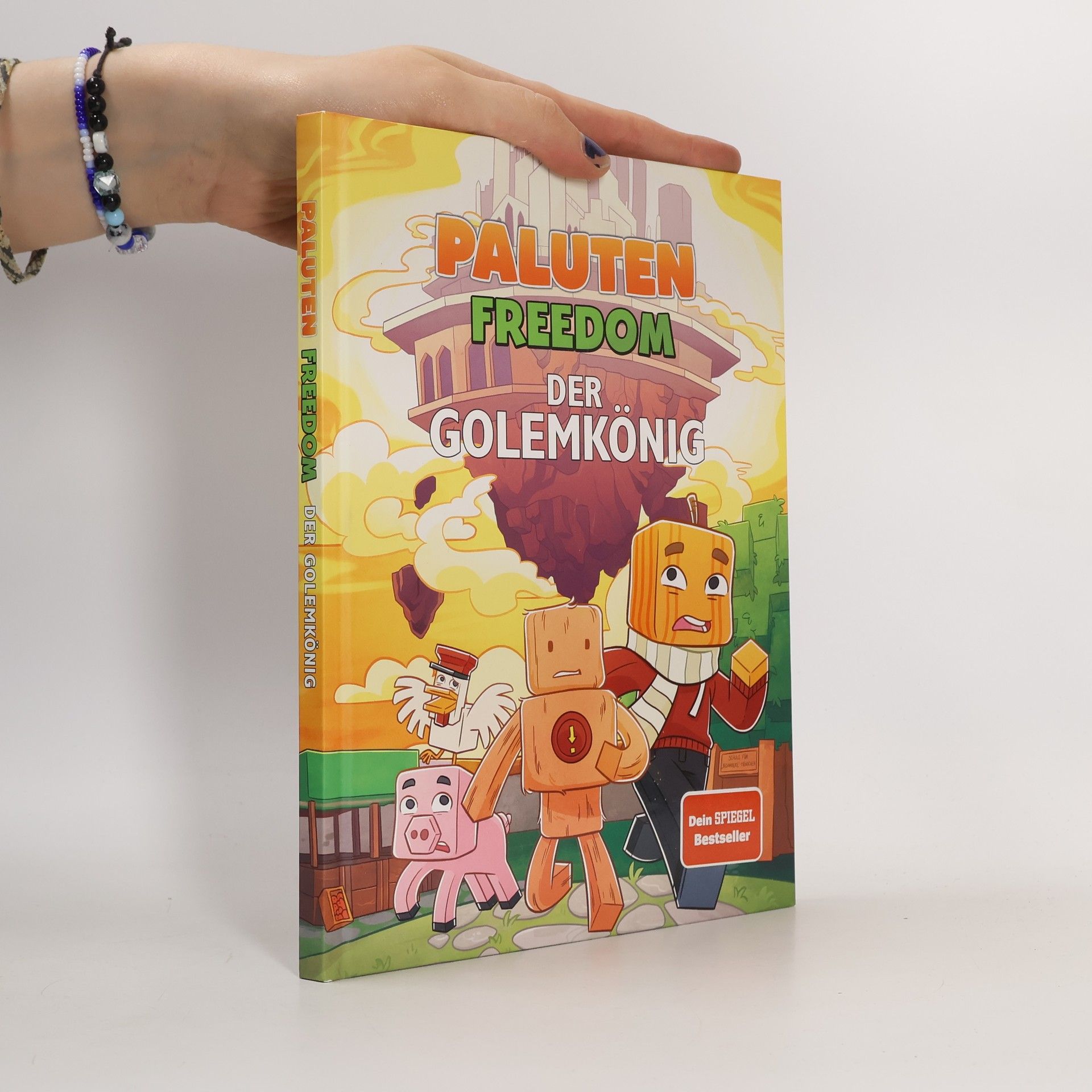 Paluten Freedom - der Golemkönig