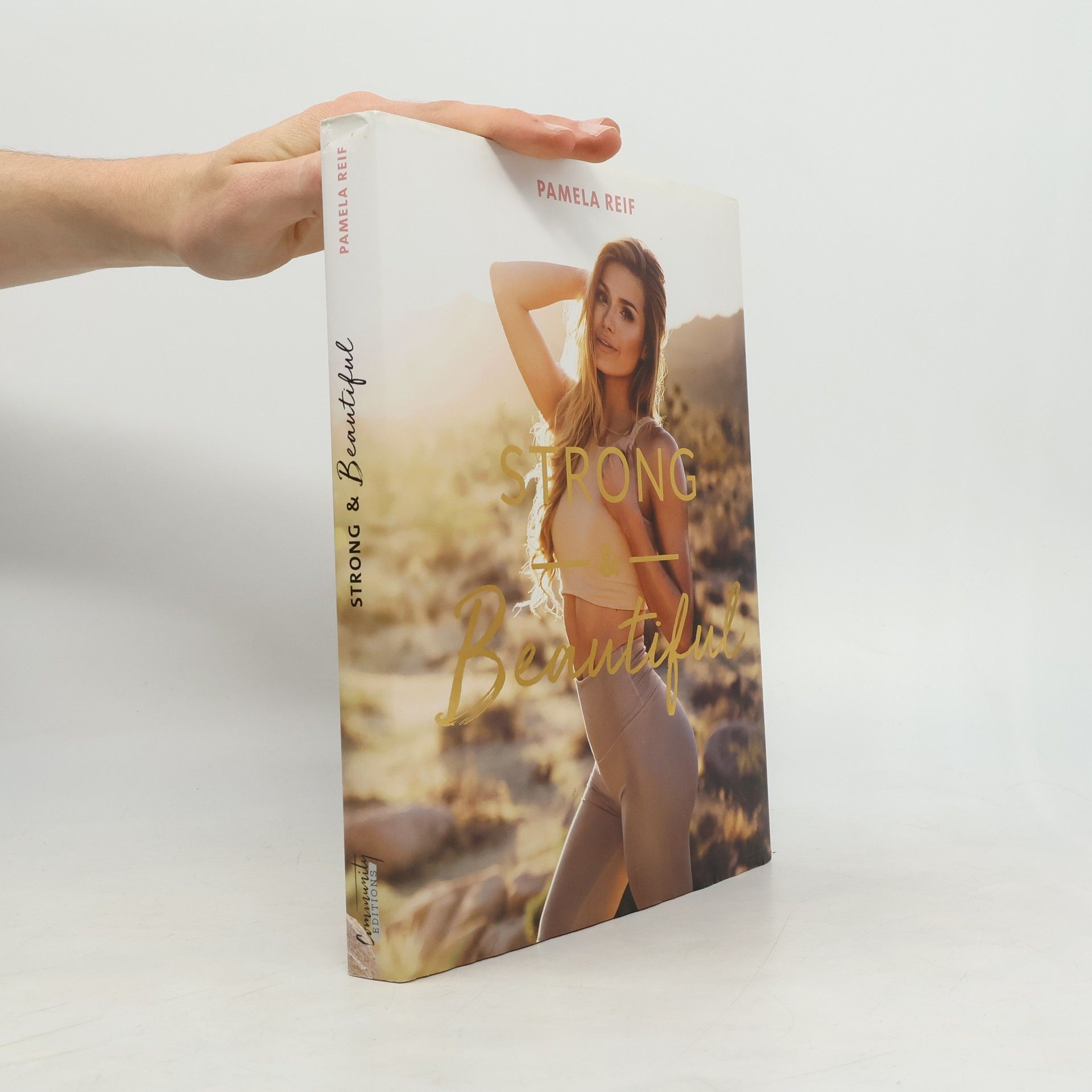 Pamela Reif Strong & Beautiful Special Edition