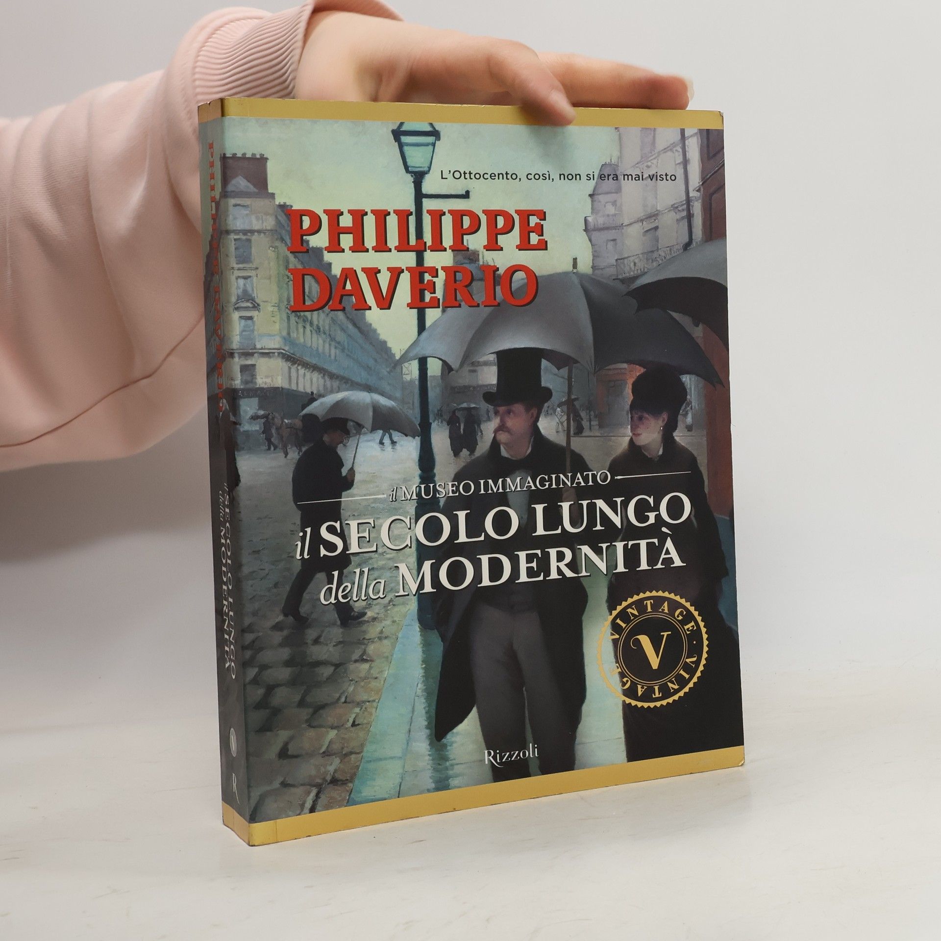 Philippe Daverio Il secolo lungo della modernità