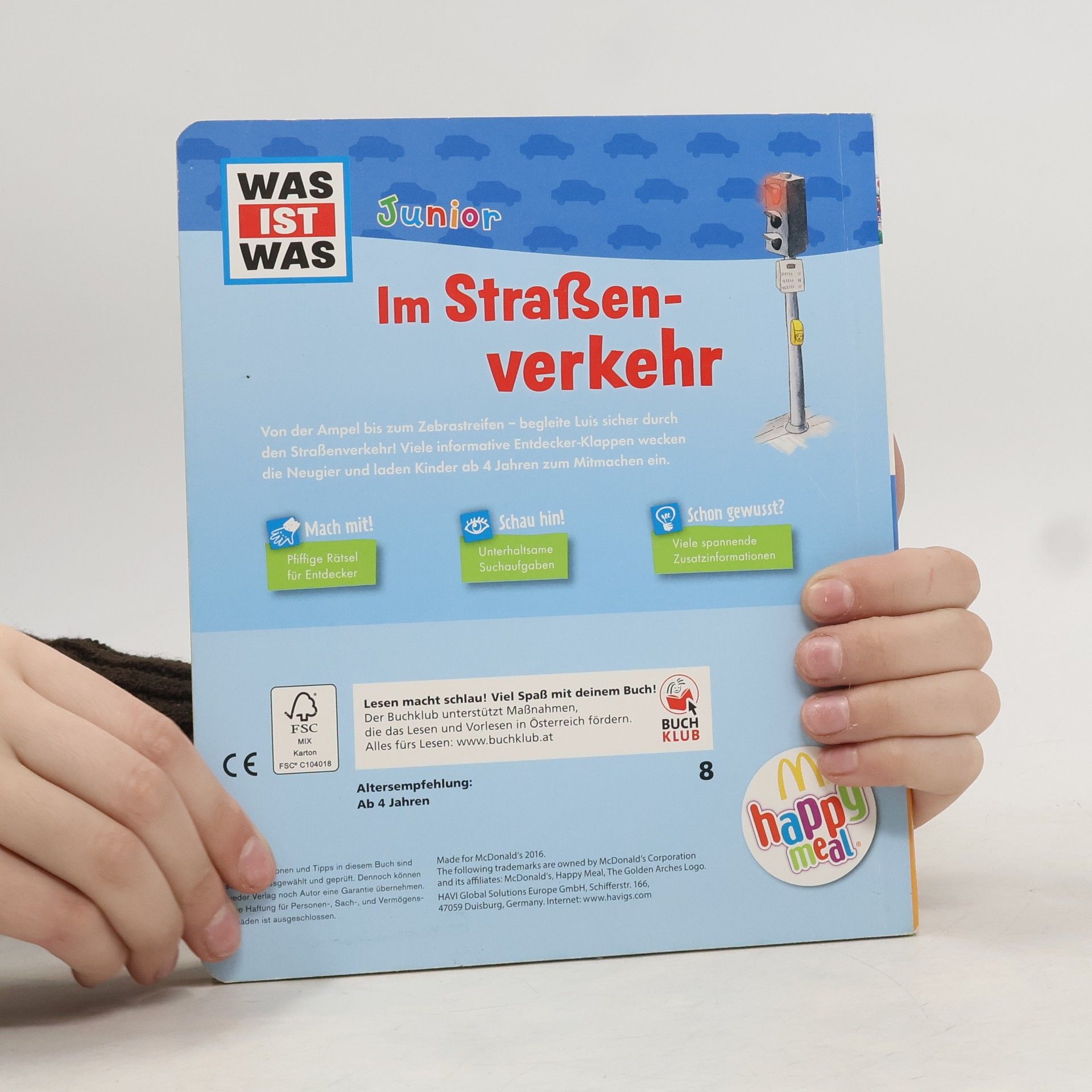AA.VV. Im Straßenverkehr