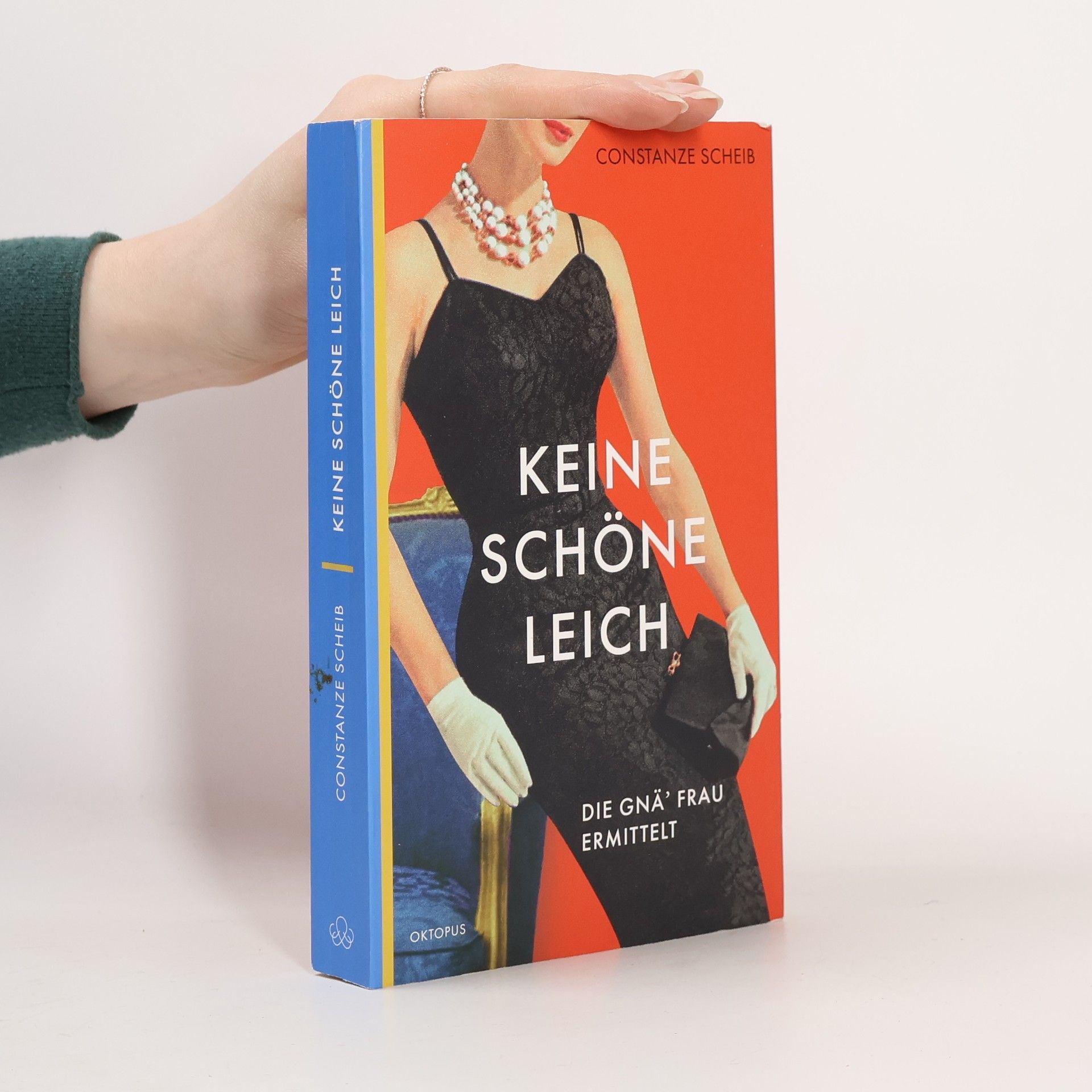 Constanze Scheib Keine schöne Leich