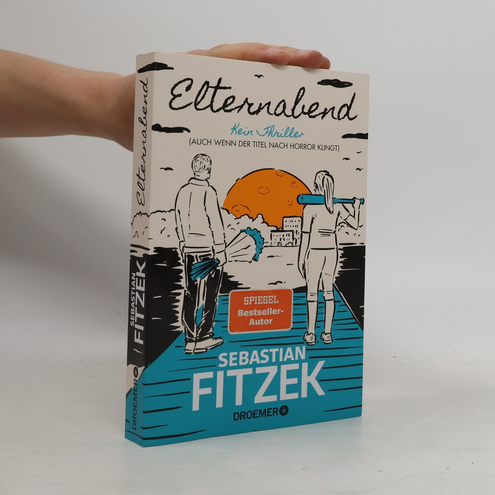 Sebastian Fitzek Elternabend