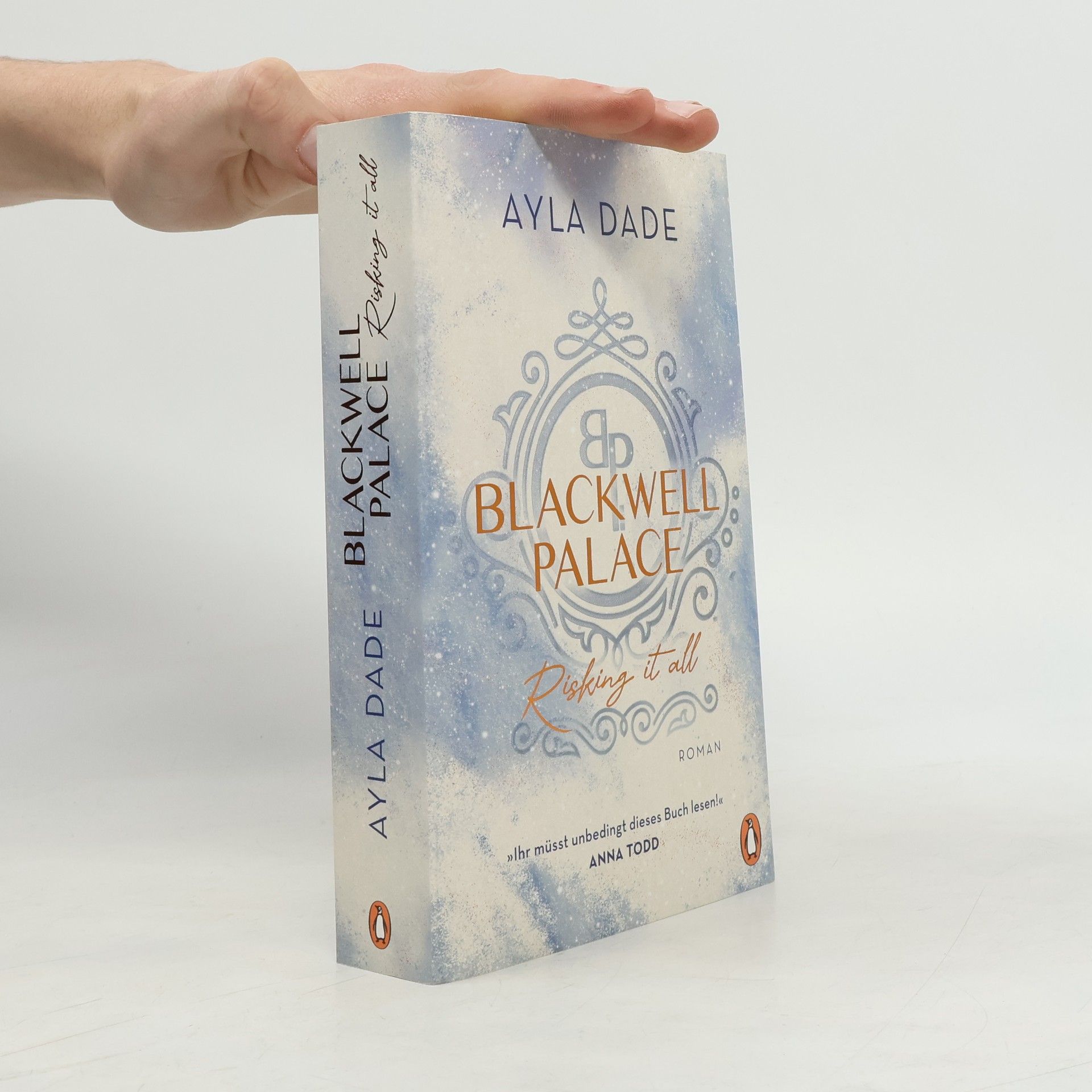 Ayla Dade Blackwell Palace. Risking it All