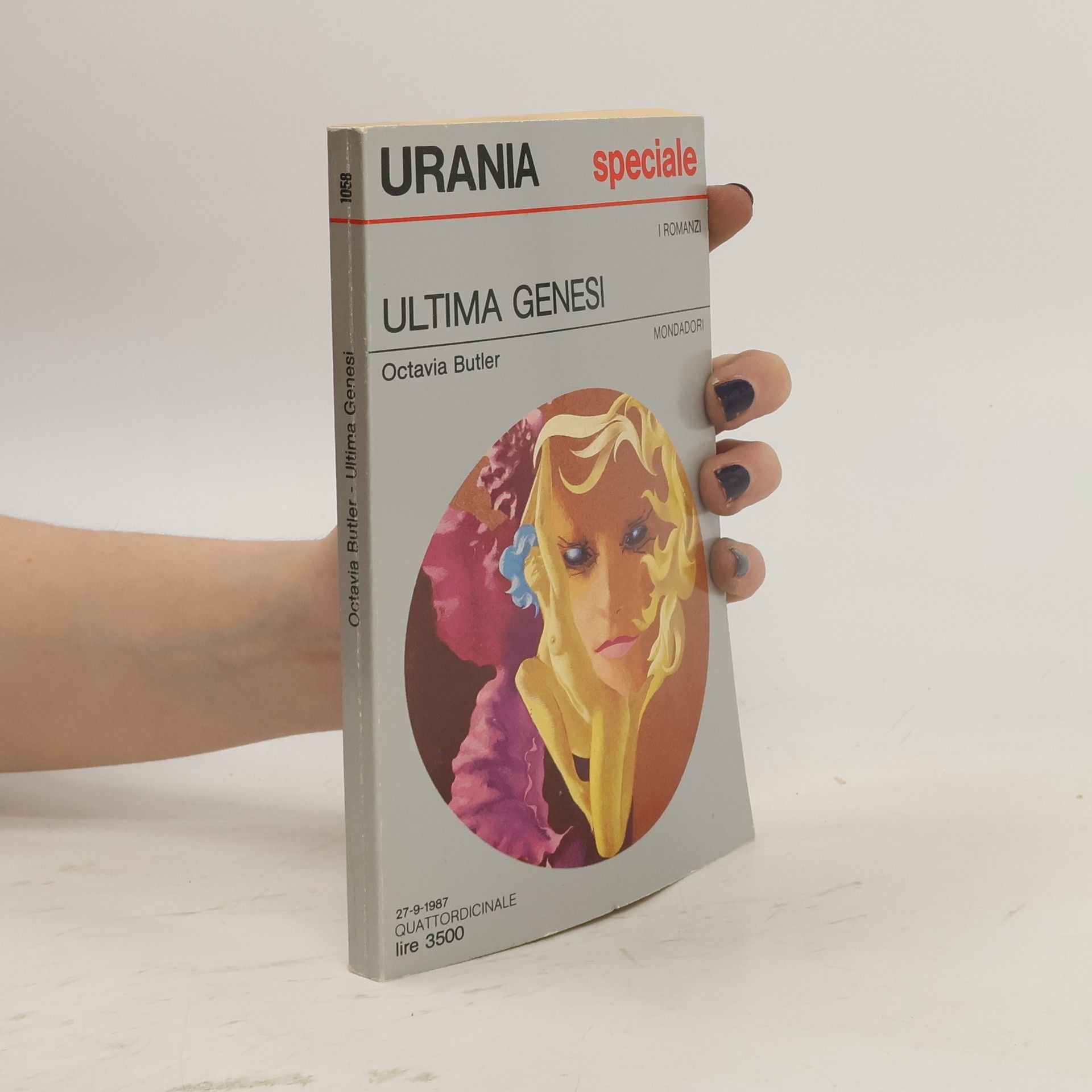 Octavia E. Butler Ultima genesi