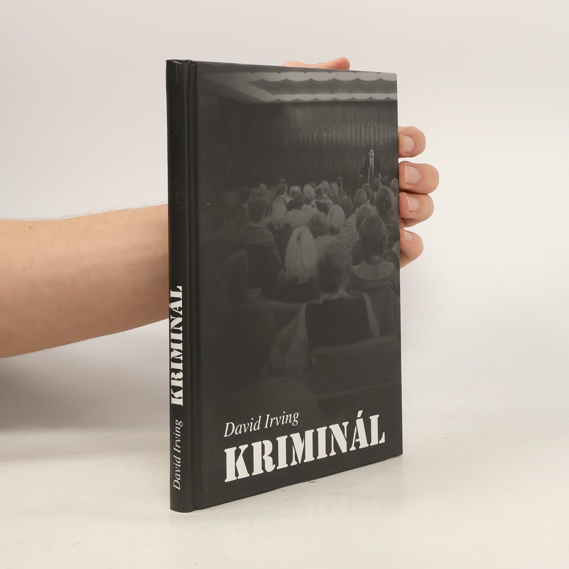 David Irving Kriminál