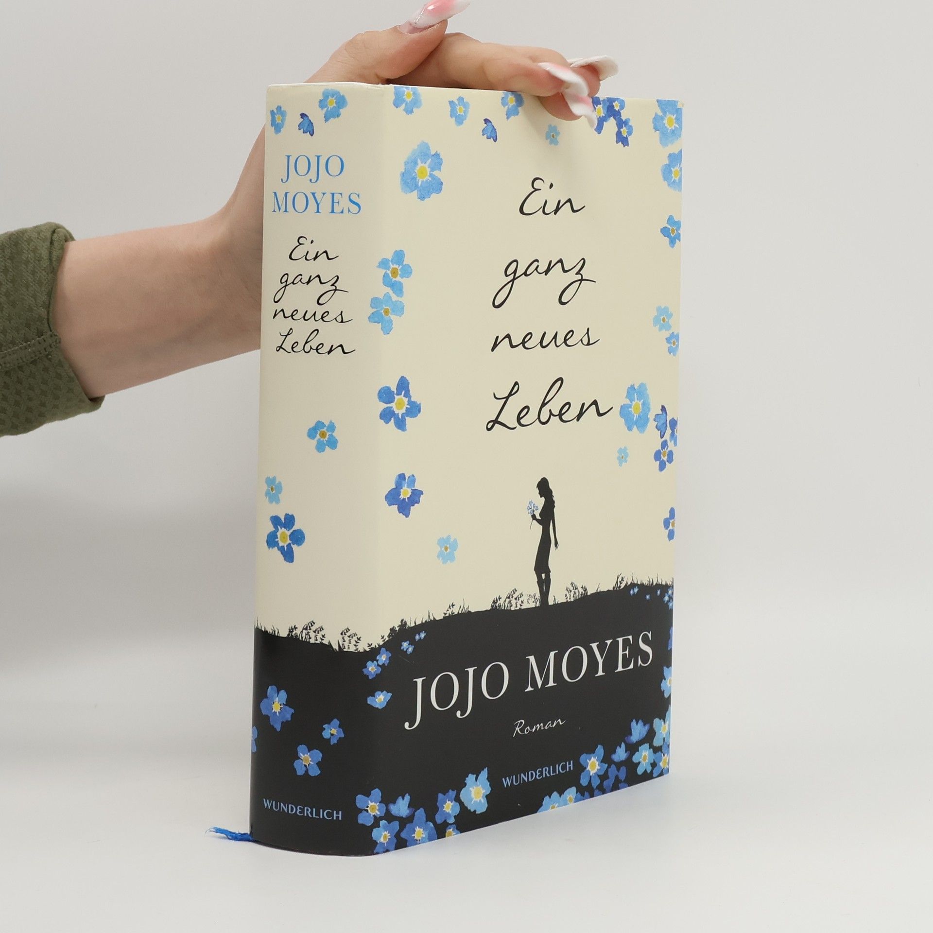 Jojo Moyes Ein ganz neues Leben