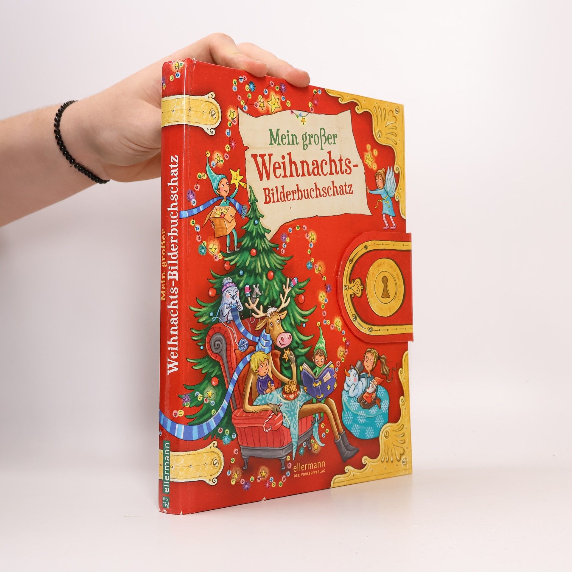 Mein großer Weihnachts-Bilderbuchschatz