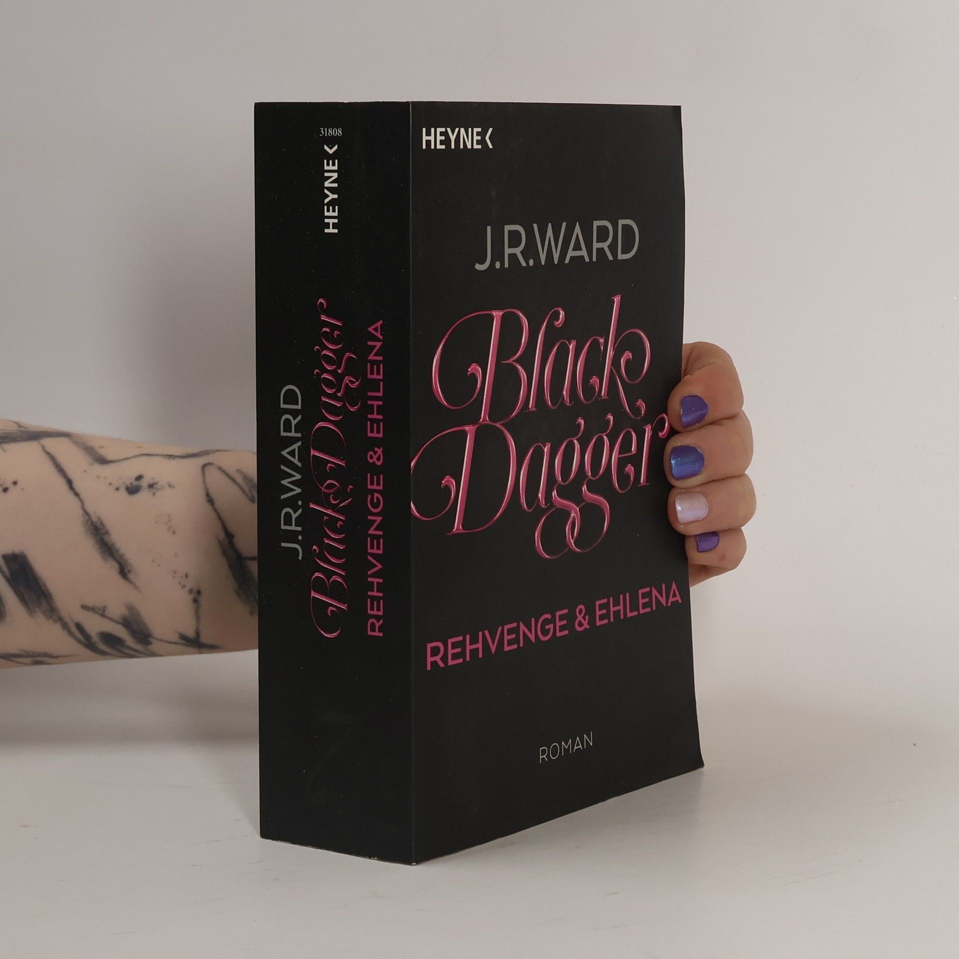 J. R. Ward Rehvenge & Ehlena