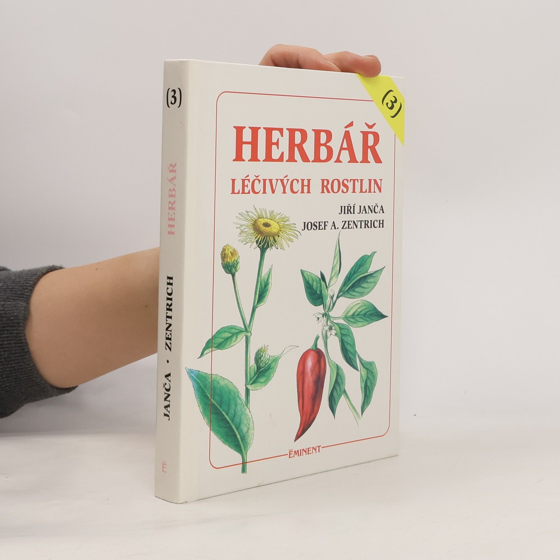 Herbář léčivých rostlin. 3