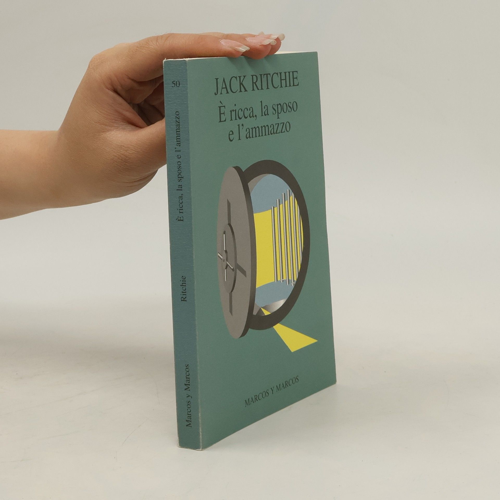 È ricca, la sposo e l'ammazzo