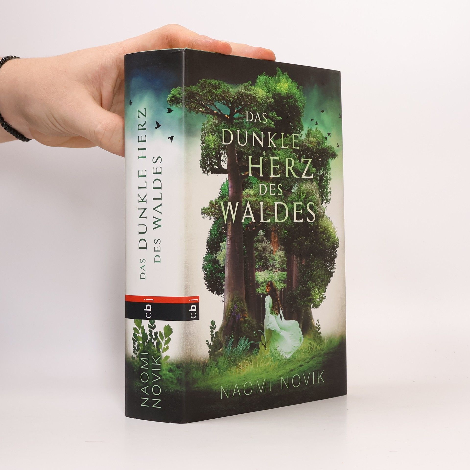 Naomi Novik Das dunkle Herz des Waldes