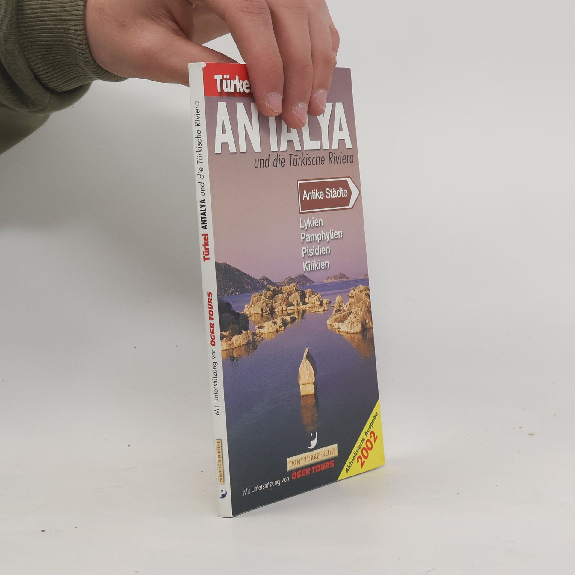 Various authors Antalya und die Türkische Riviera