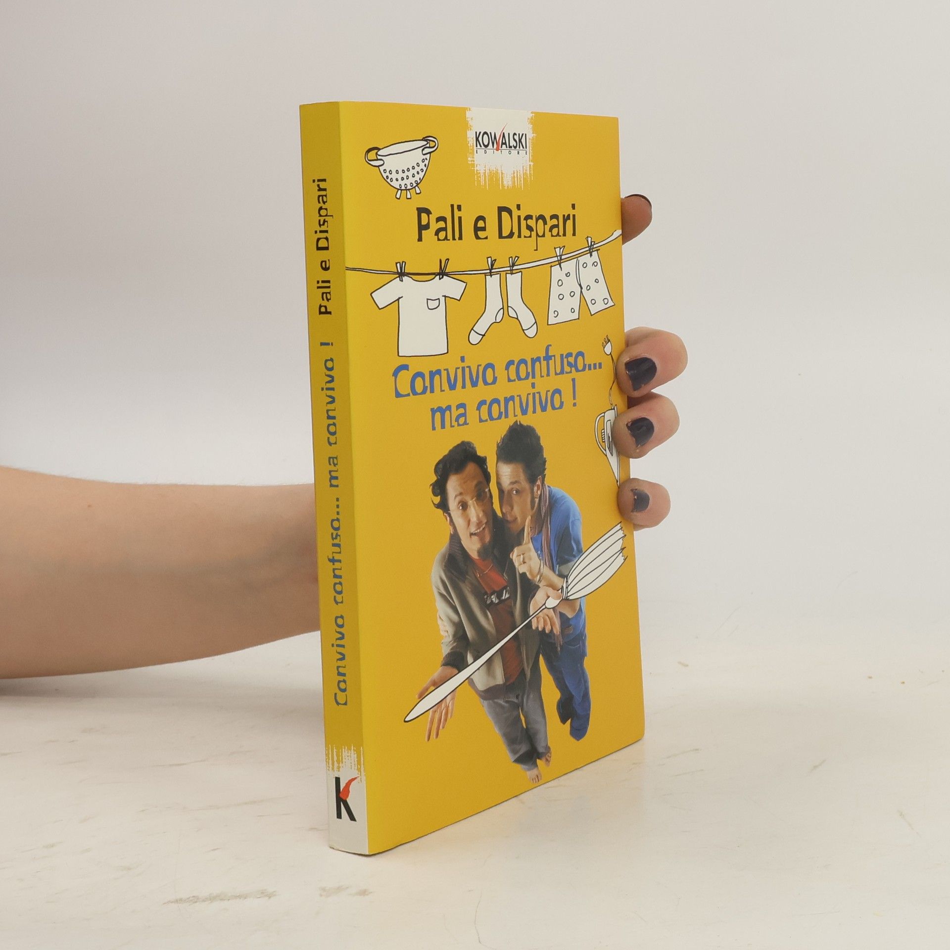 Autores varios Convivo confuso... ma convivo!