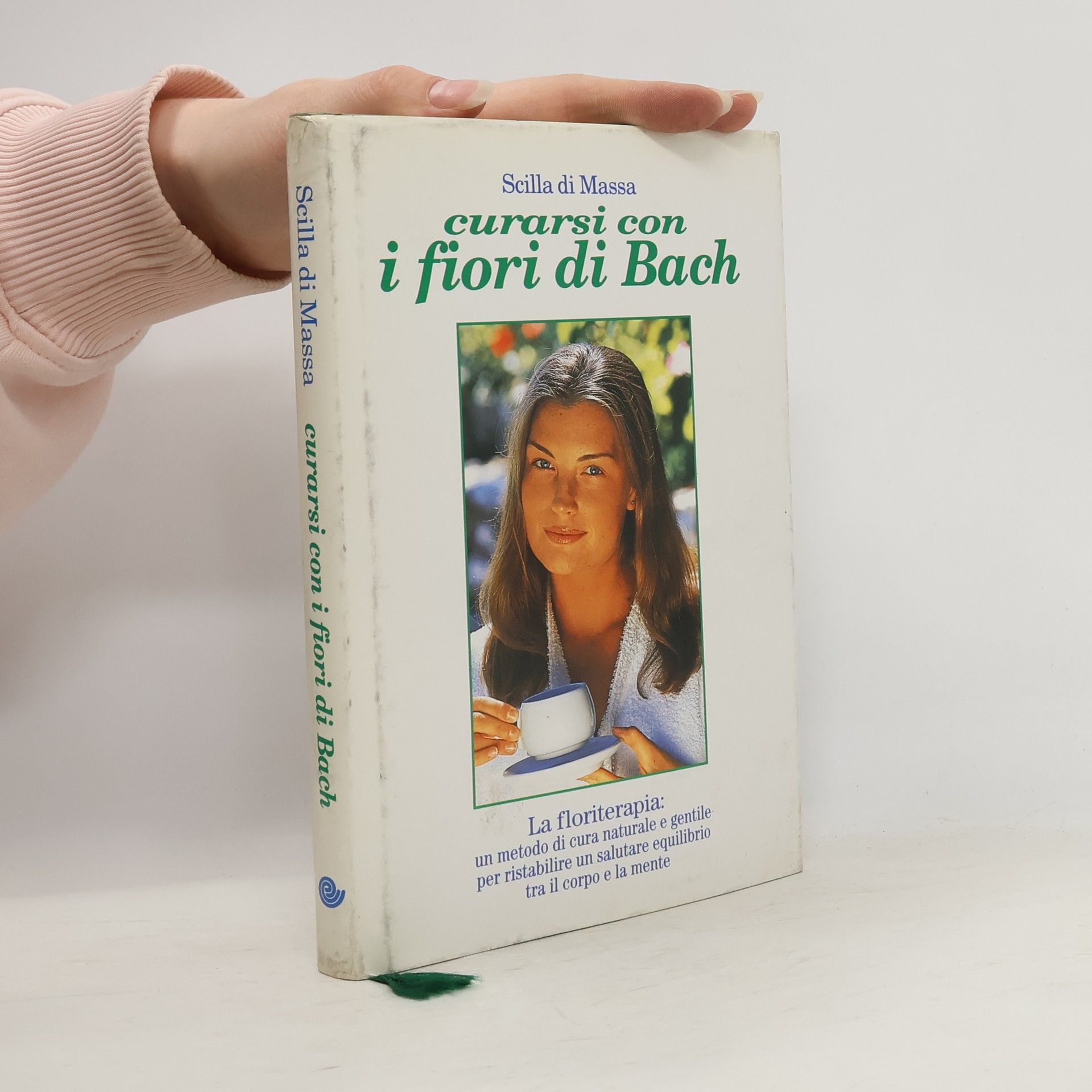 Scilla Di Massa Curarsi con i fiori di Bach