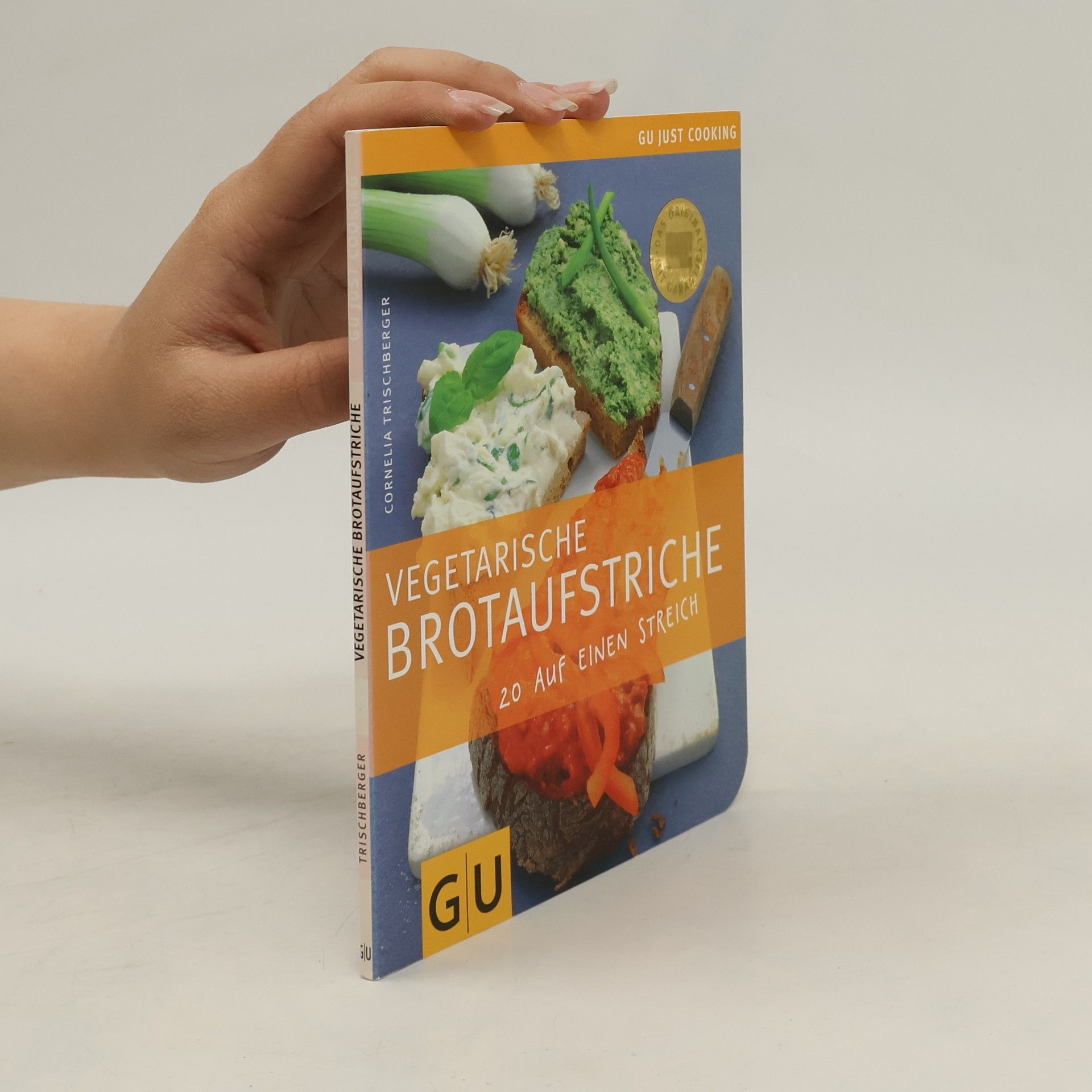 Vegetarische Brotaufstriche