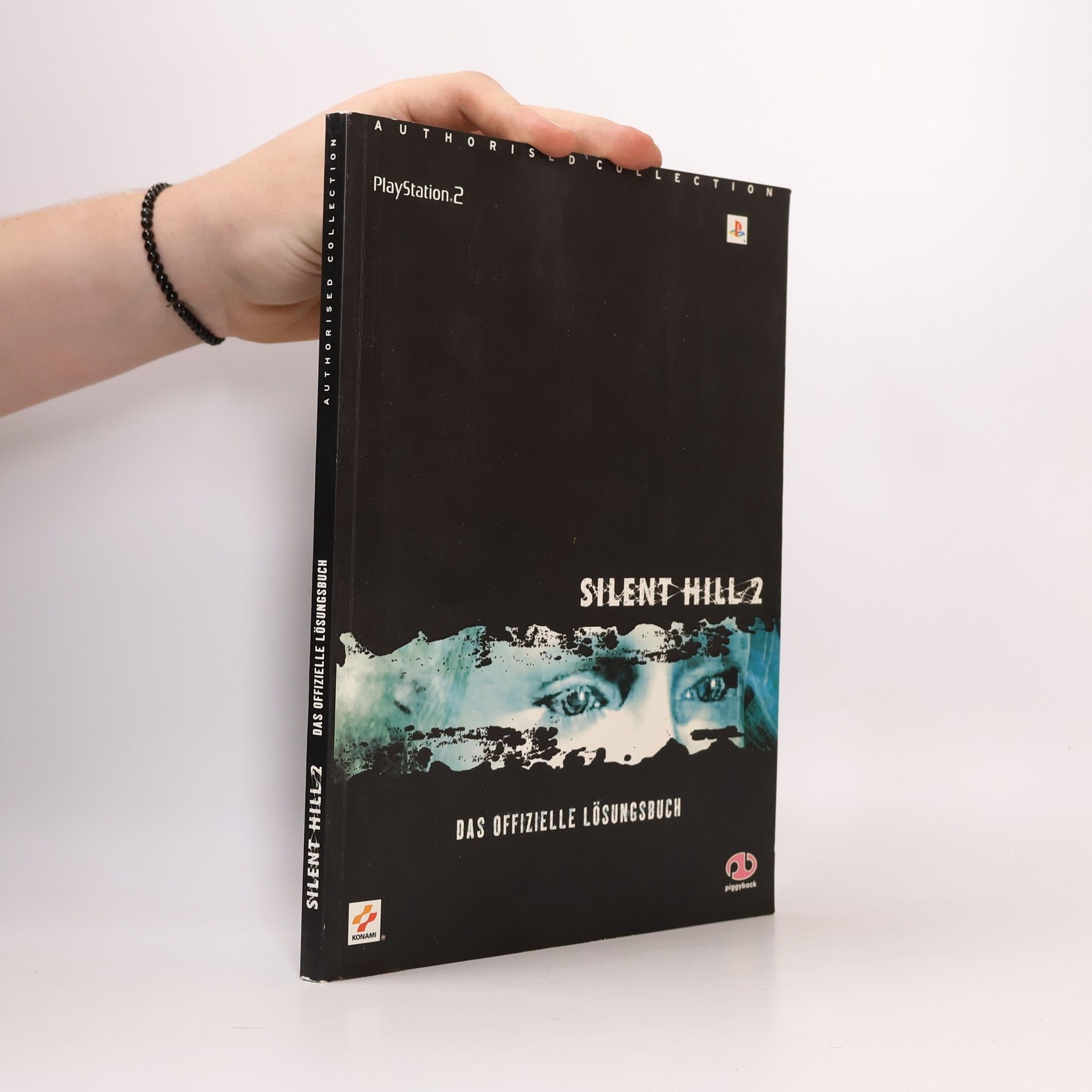 Various authors Silent Hill 2 - Lösungsbuch