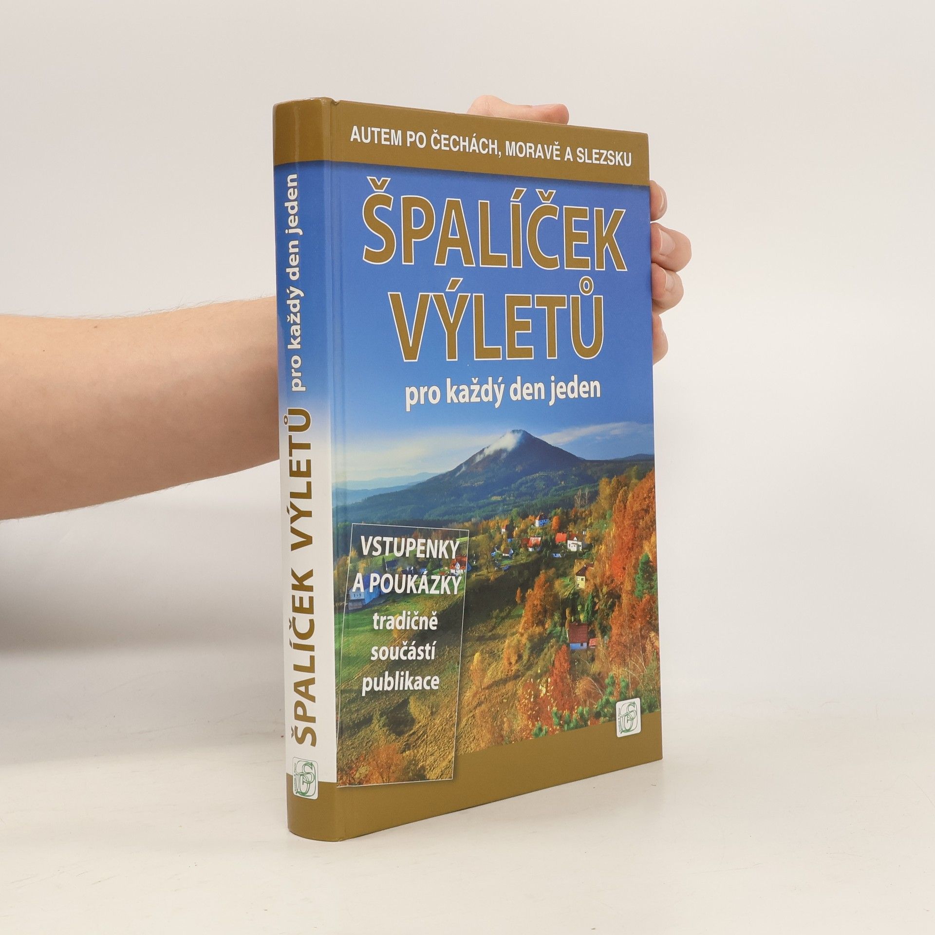 P. David Špalíček výletů. Pro každý den jeden