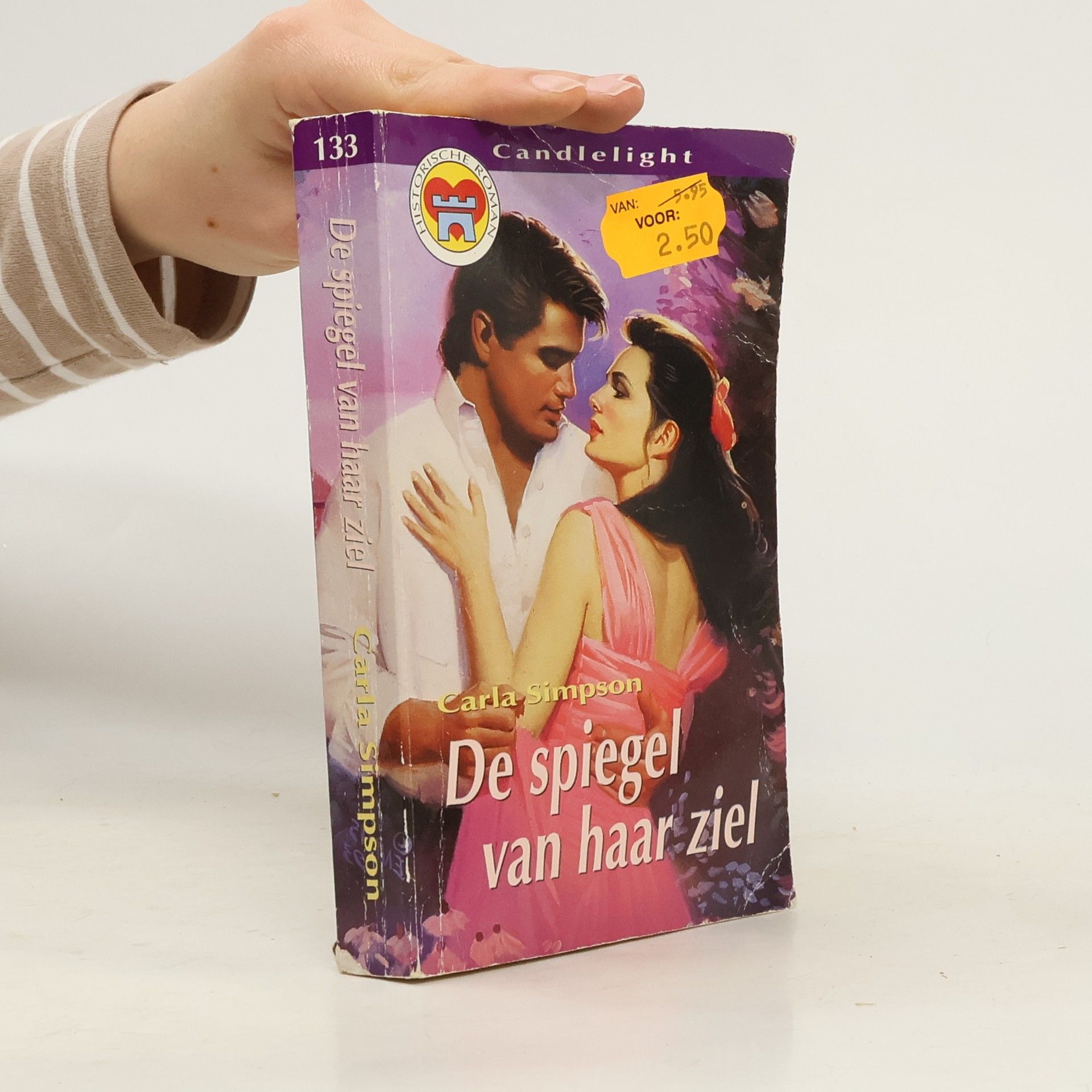 De Spiegel van haar Ziel
