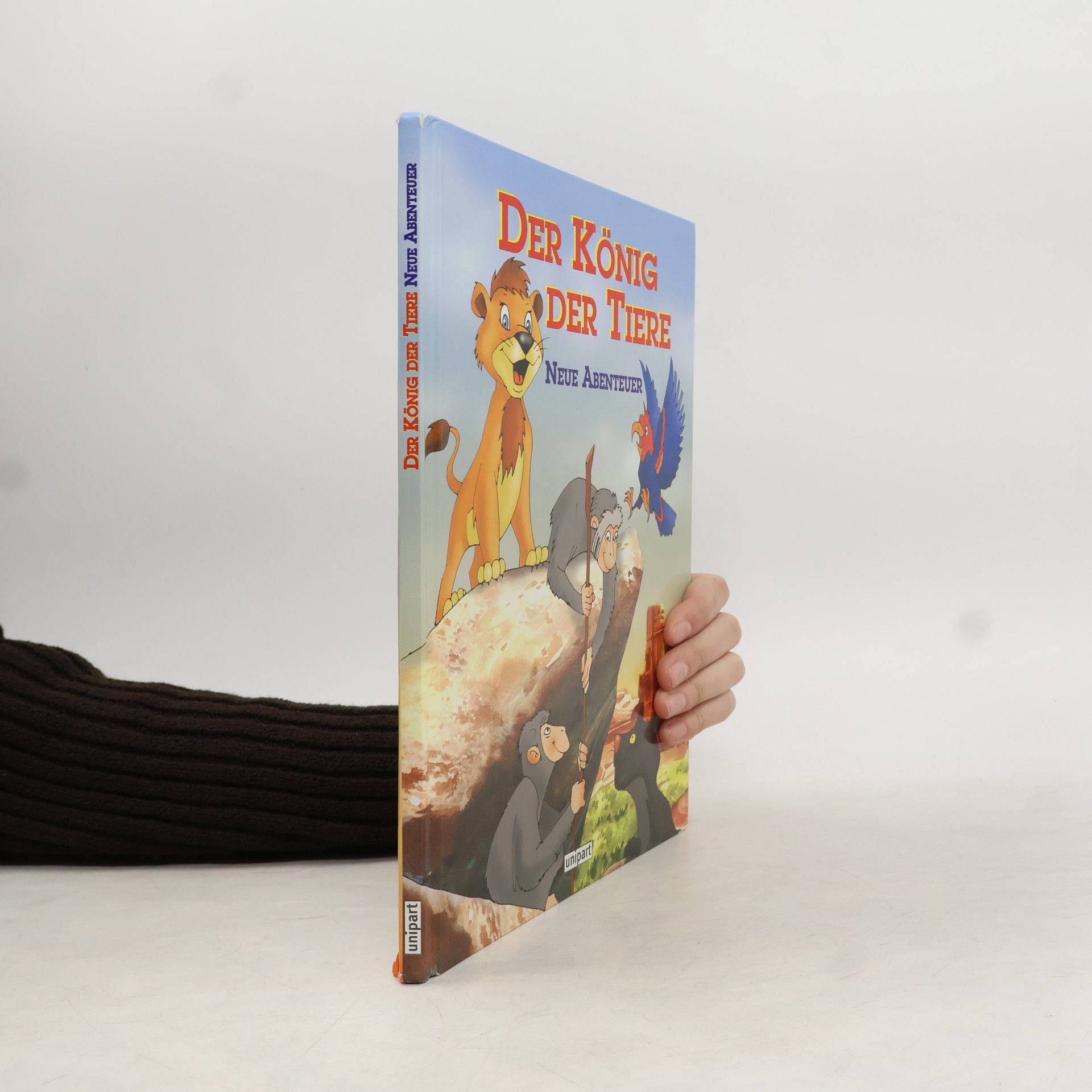 Auteurscollectief Der König der Tiere