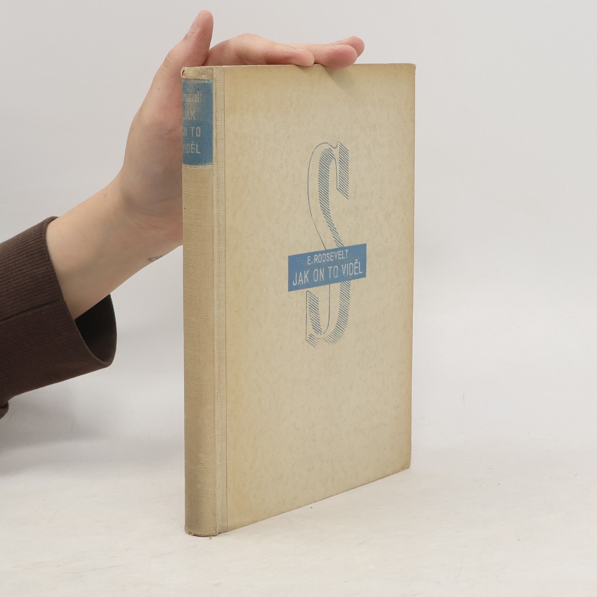 Elliott Roosevelt Jak to on viděl