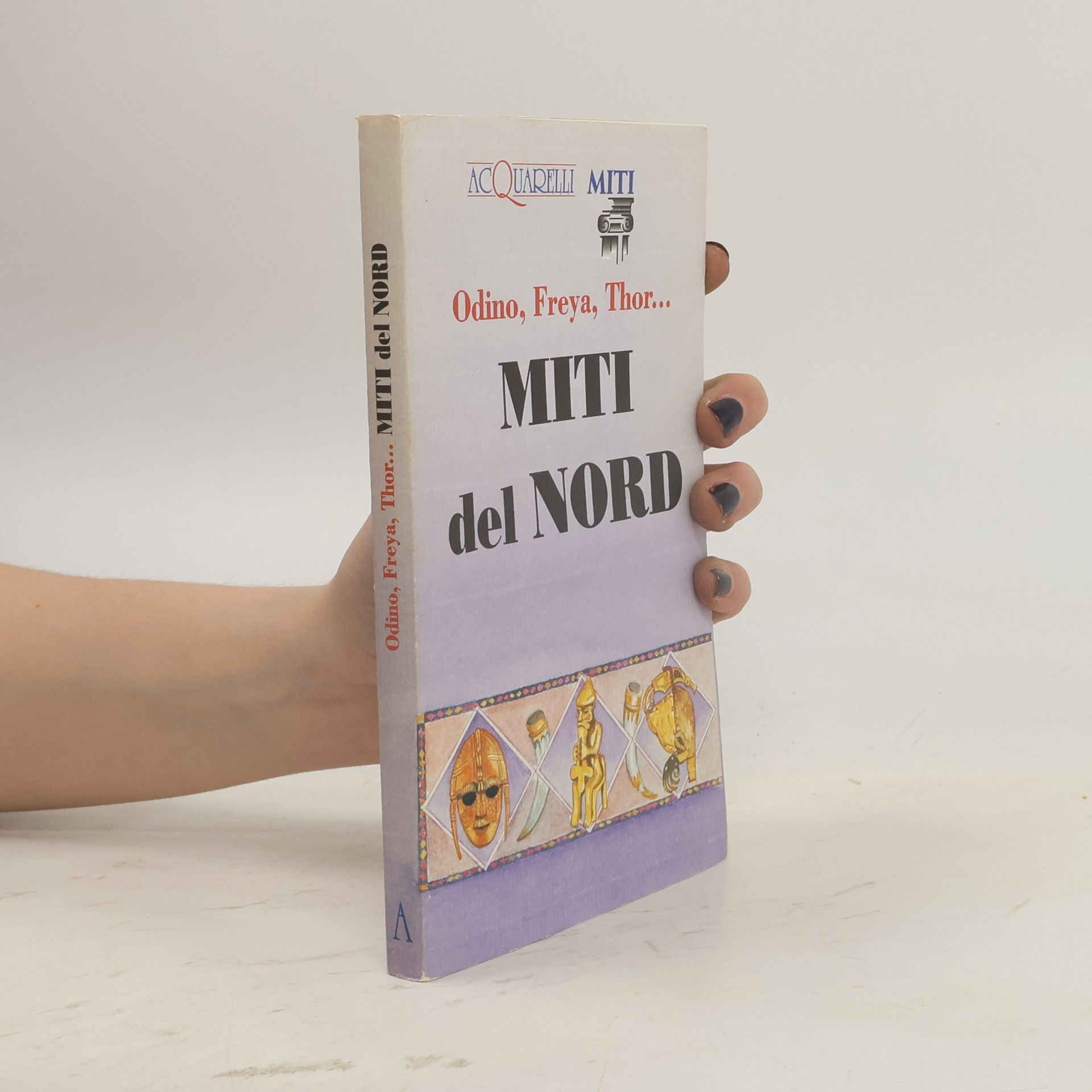 Delia Guasco Miti del nord