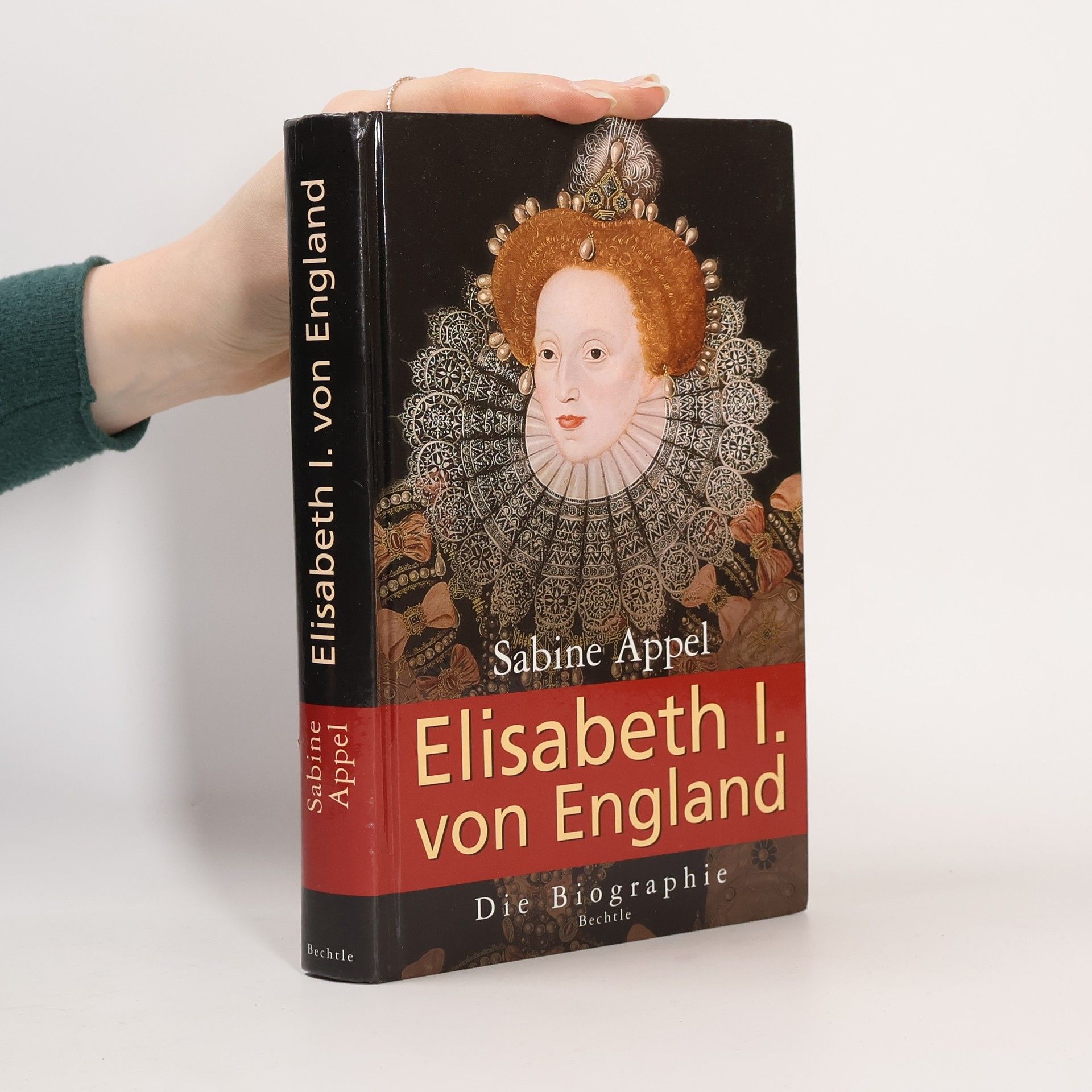Sabine Appel Elisabeth I. von England