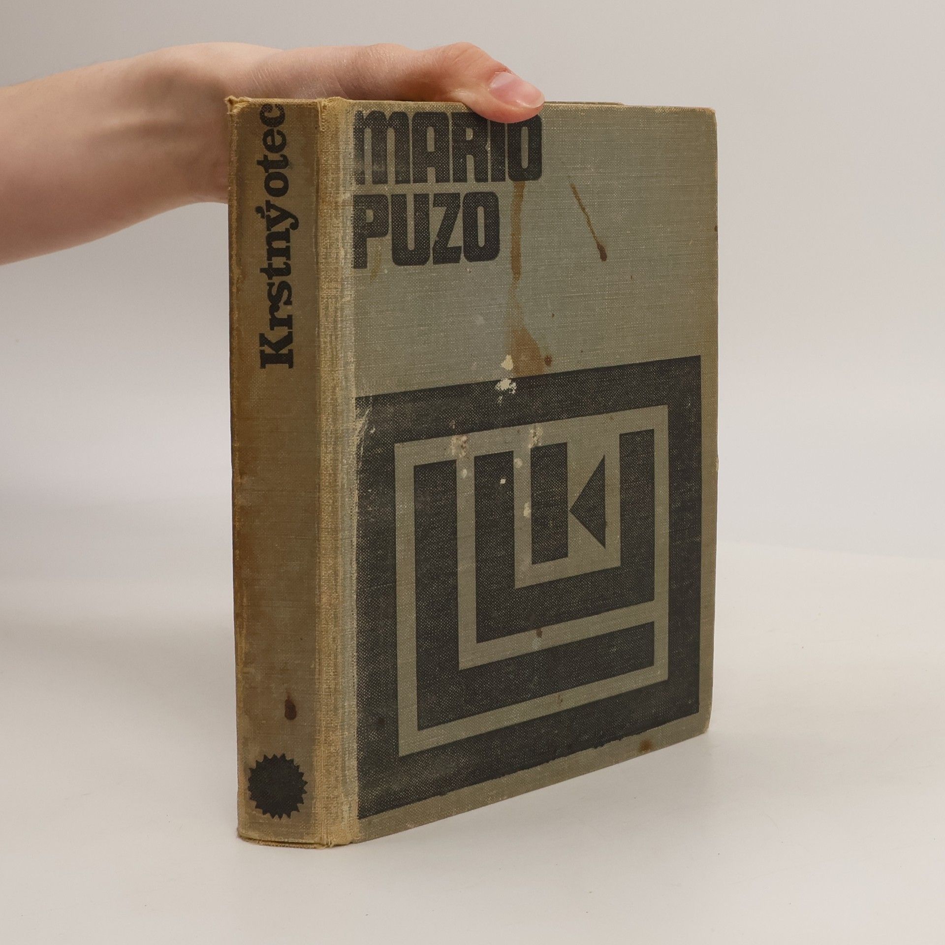 Mario Puzo Krstný otec