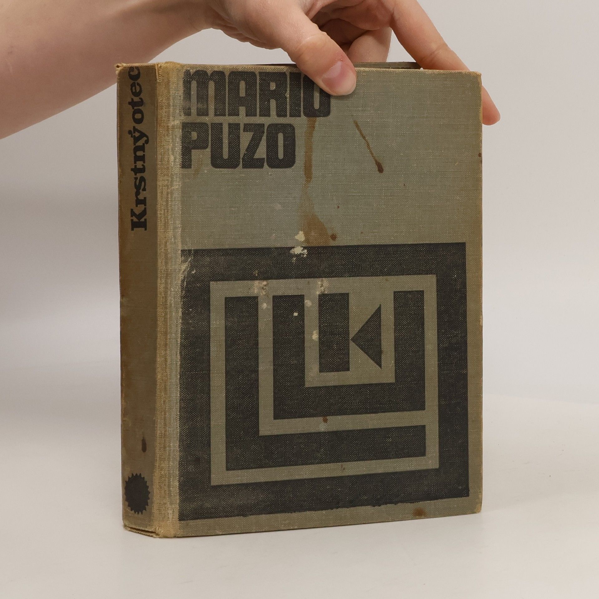 Mario Puzo Krstný otec
