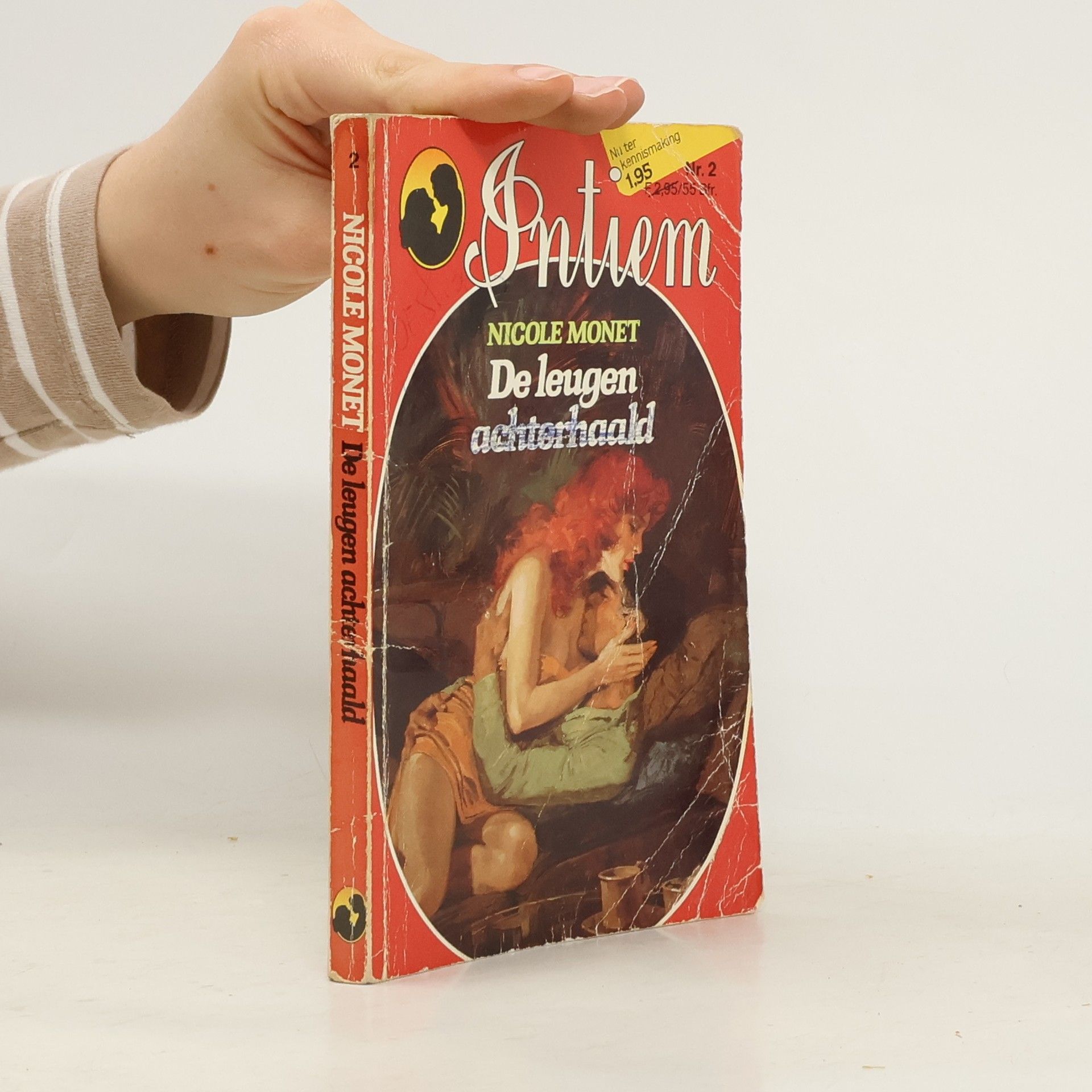 McCue Noelle Berry De leugen achterhaald