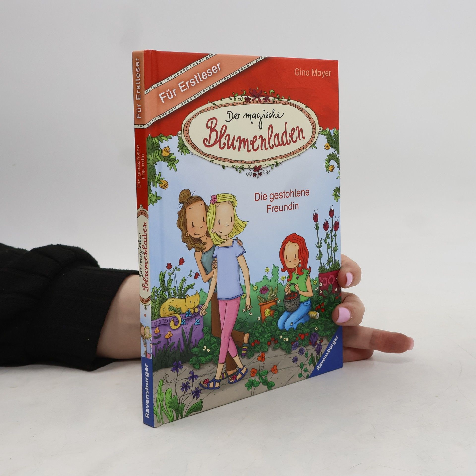 Die gestohlene Freundin