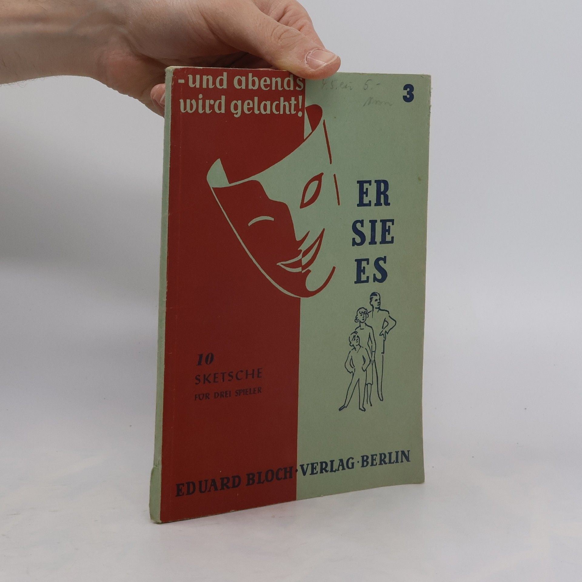 neuveden Er Sie Es 3