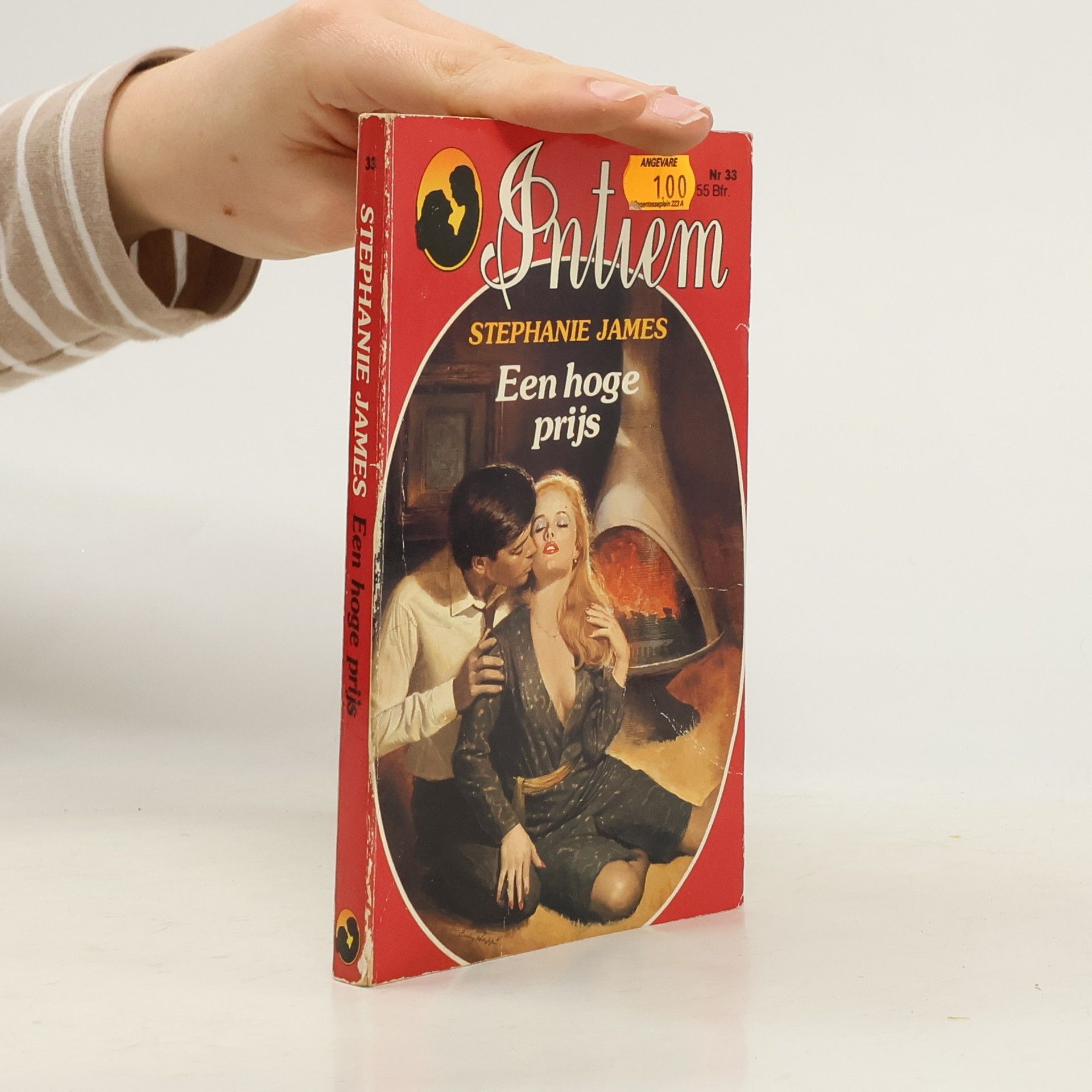 Intiem - 33: Een hoge prijs