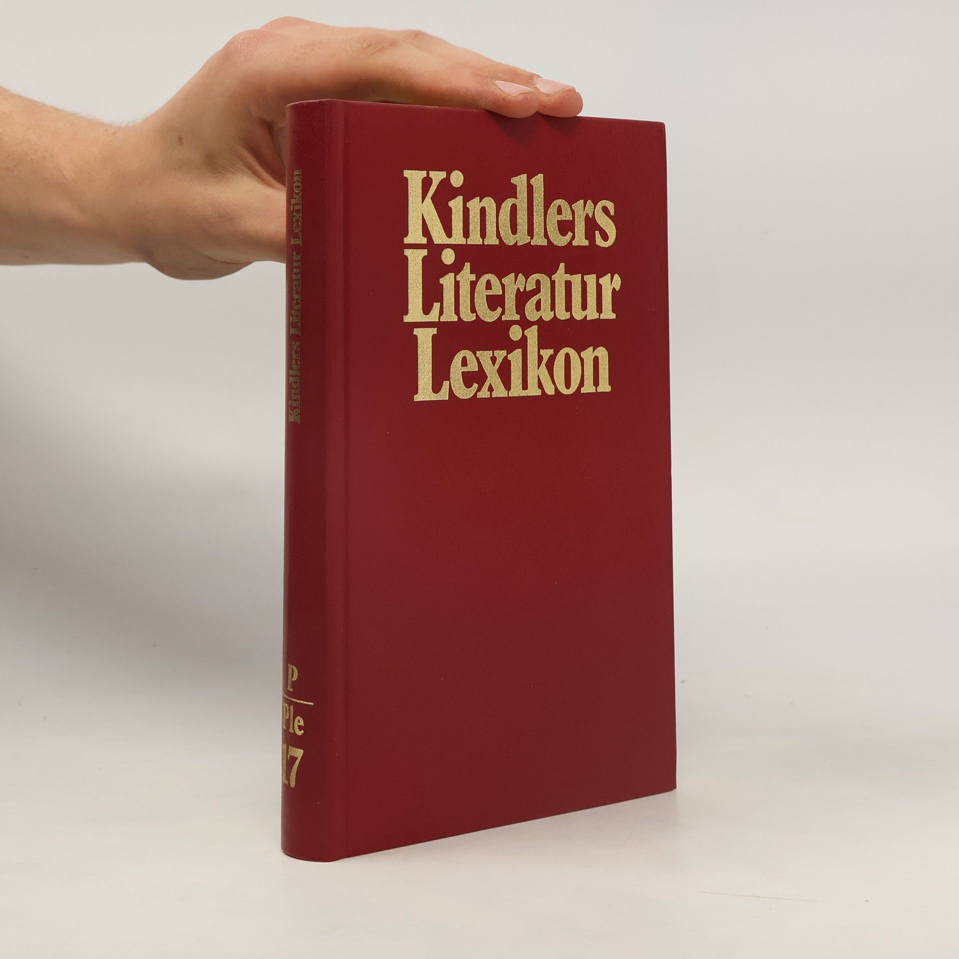 Autorenkollektiv Kindlers Literatur Lexikon 17