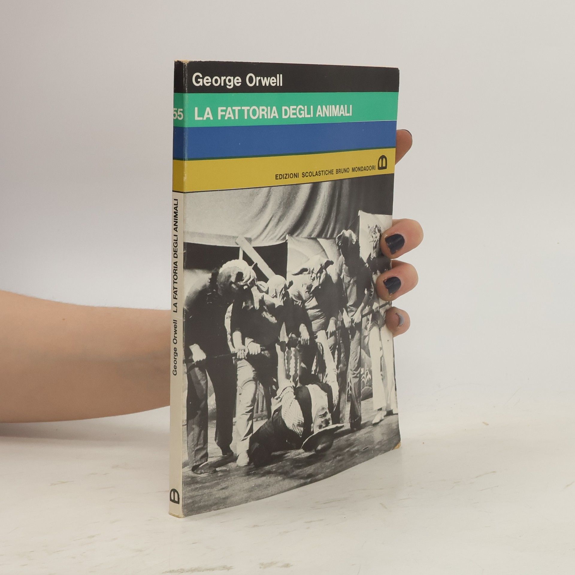 George Orwell La Fattoria degli Animali