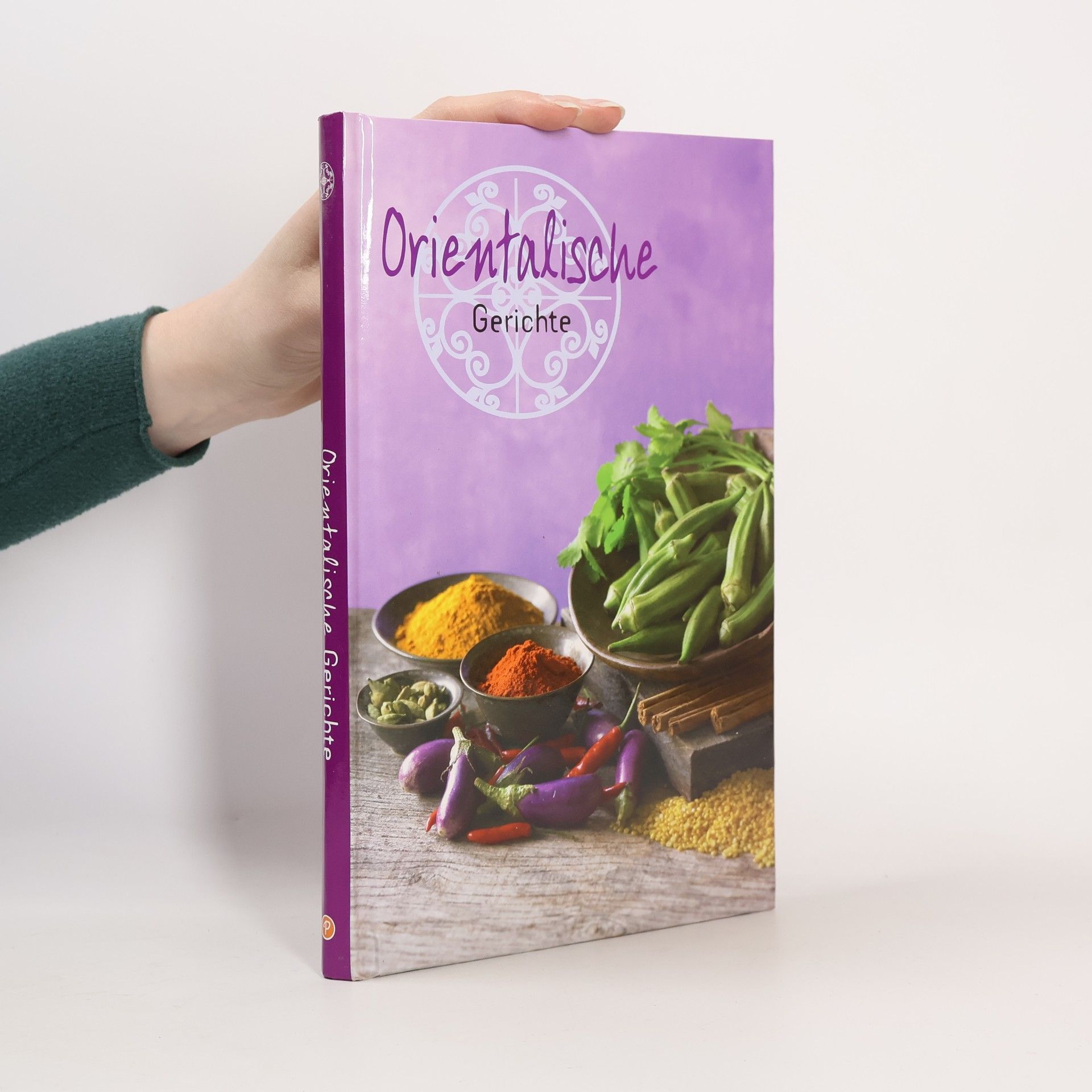 Clive Streeter Orientalische Gerichte