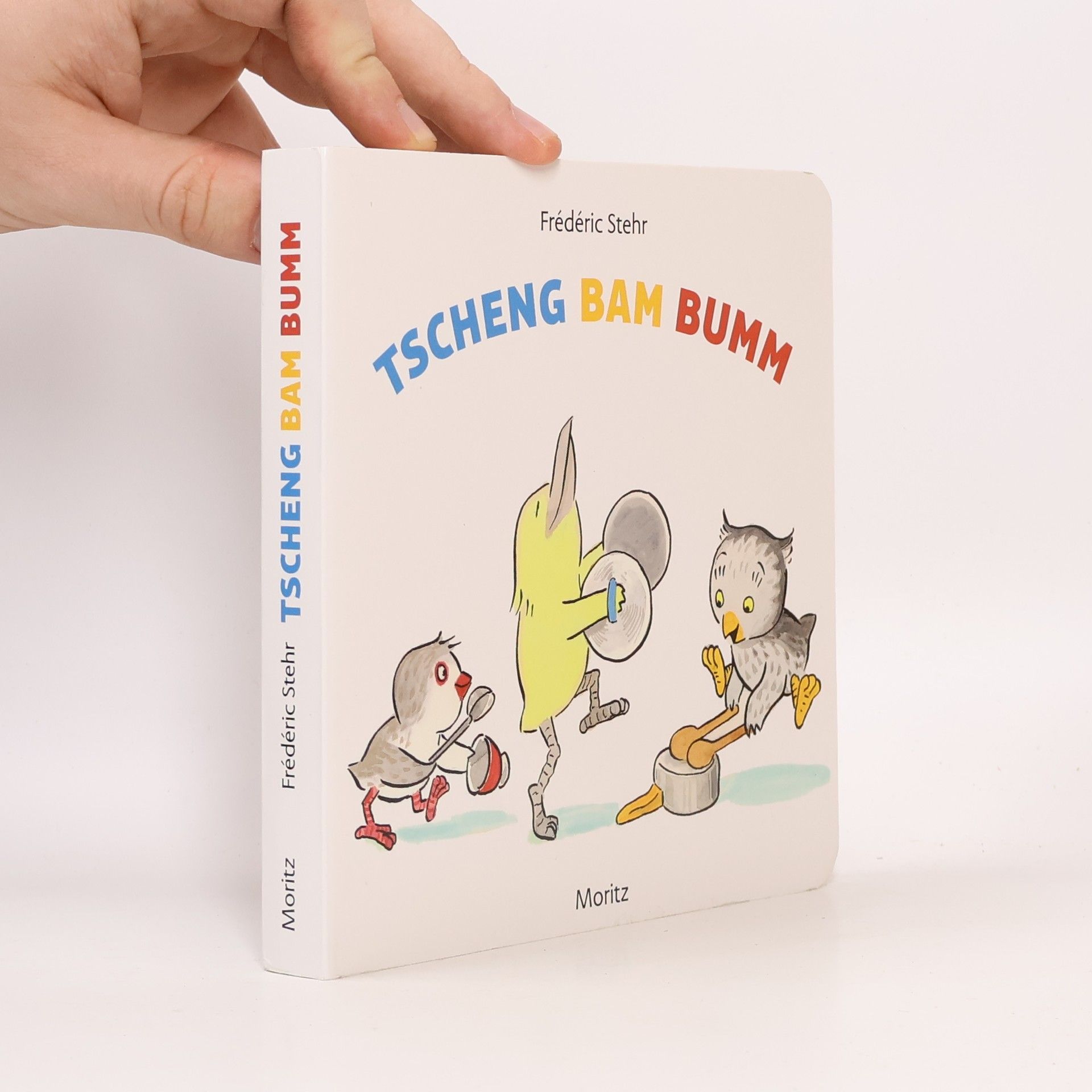 Frédéric Stehr Tscheng Bam Bumm