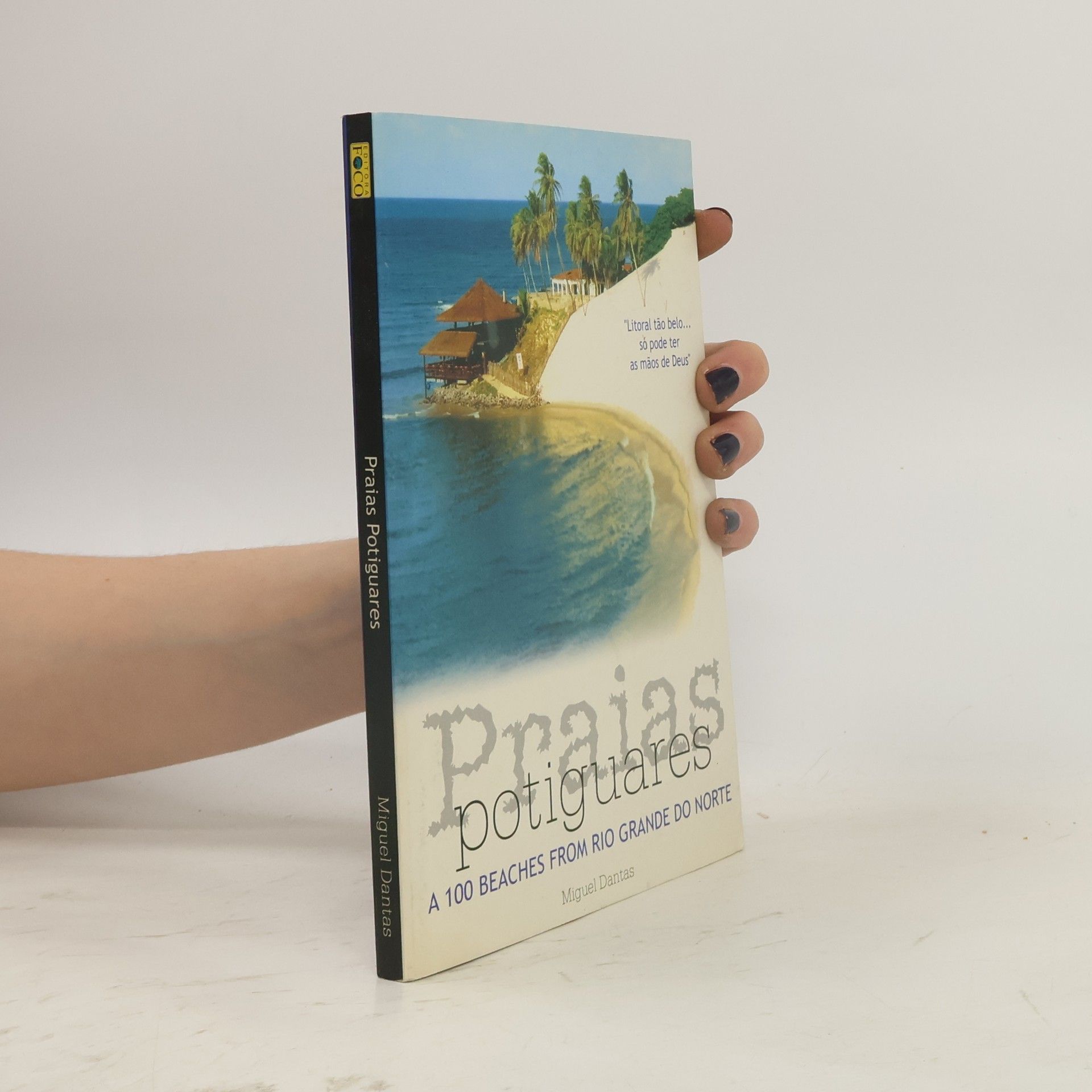 Miguel Dantas Praias potiguares