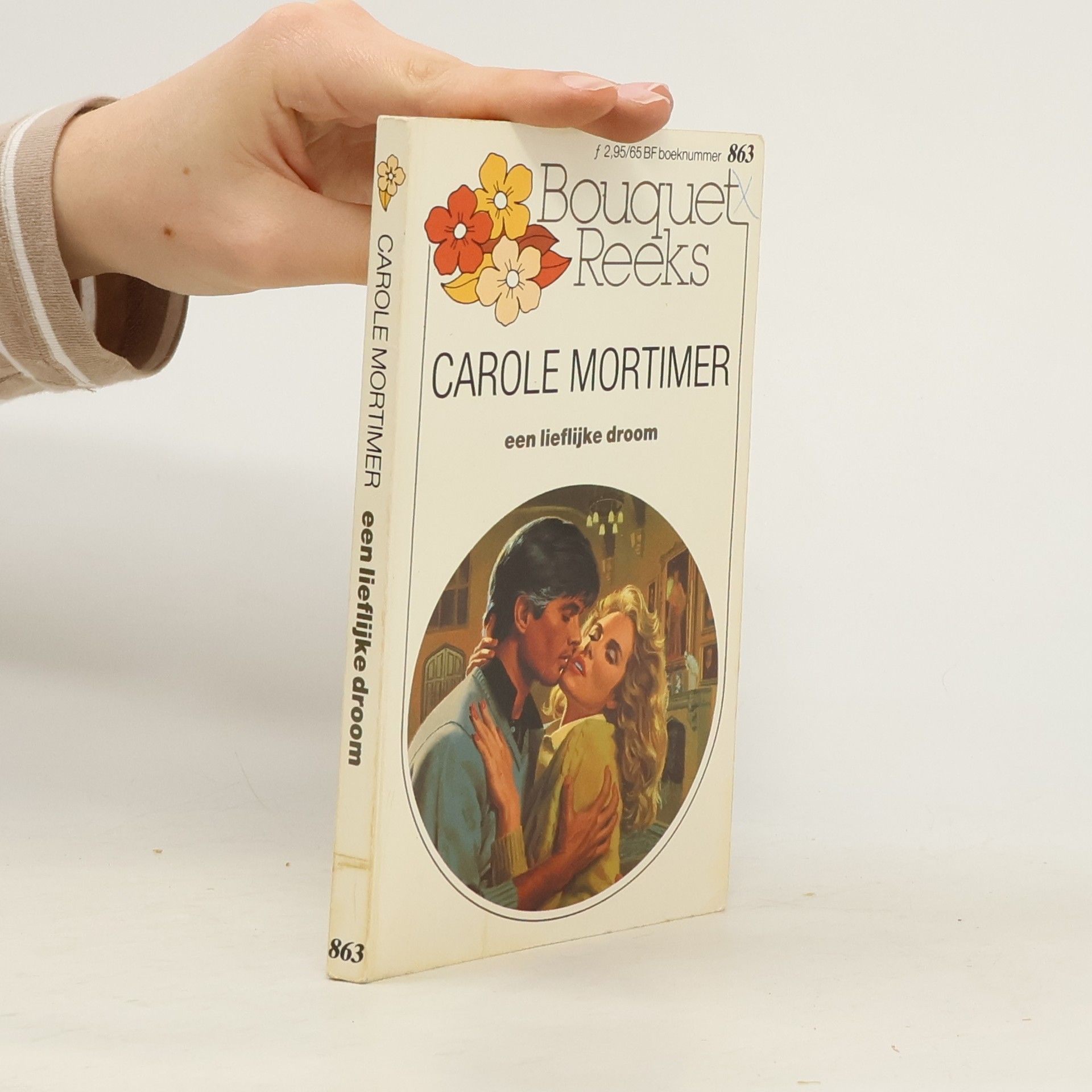 Bouquet Reeks - 863: Een lieflijke droom