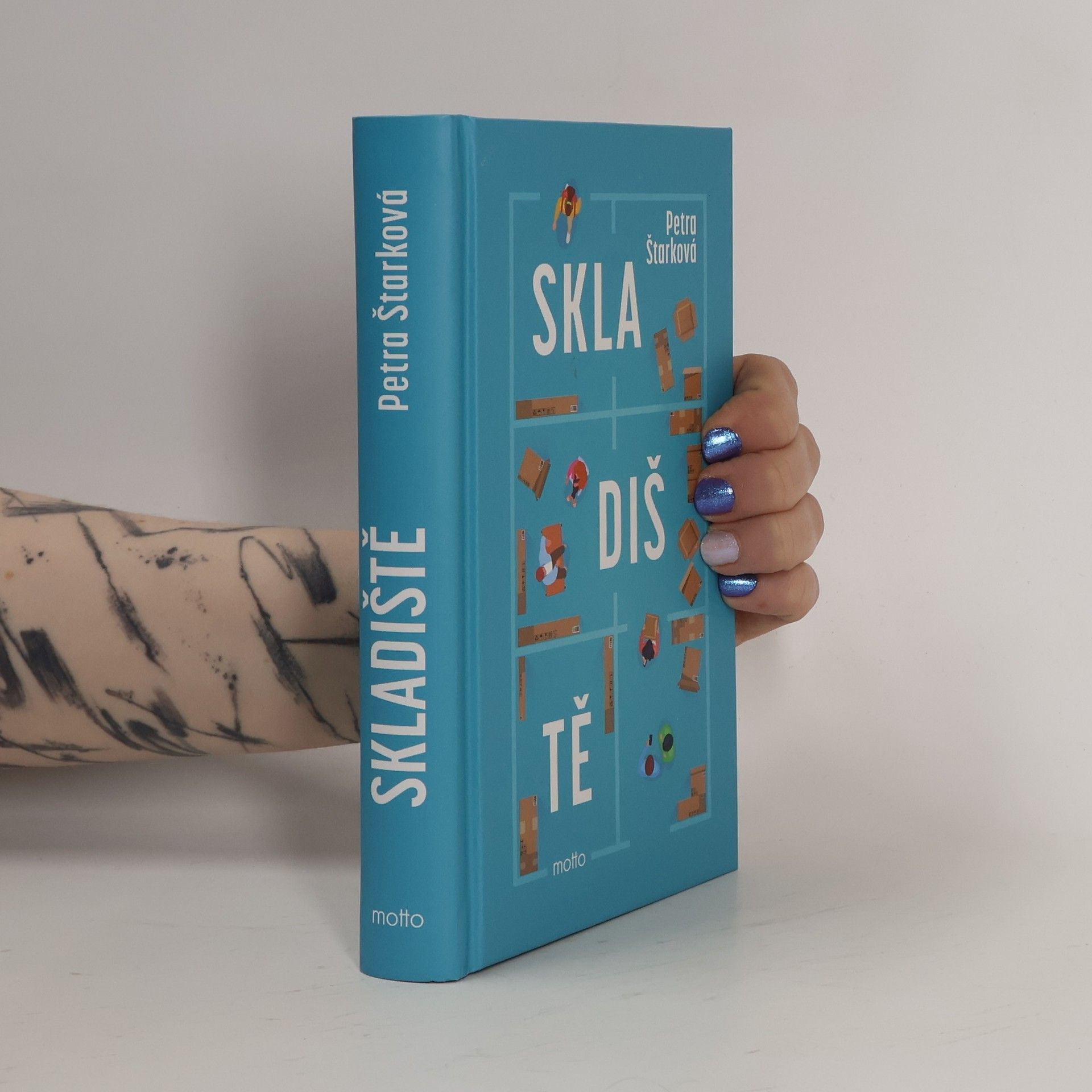 Petra Štarková Skladiště