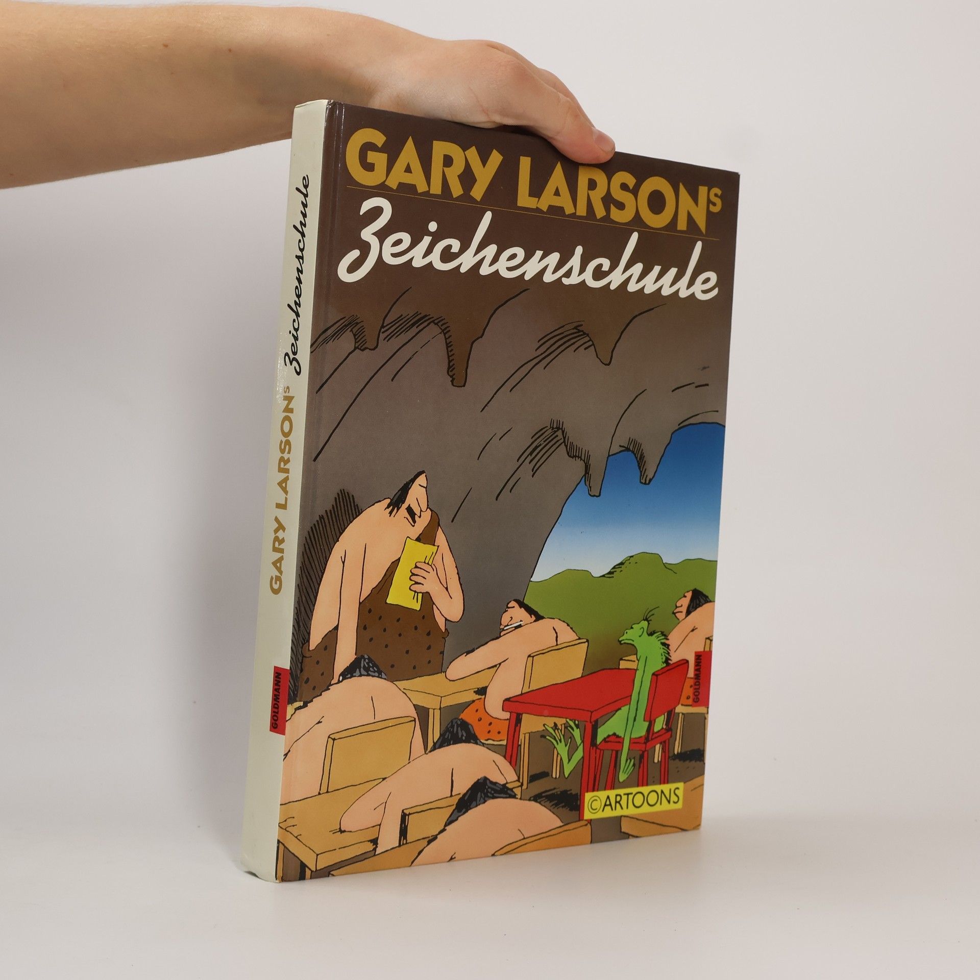 Gary Larsons Zeichenschule