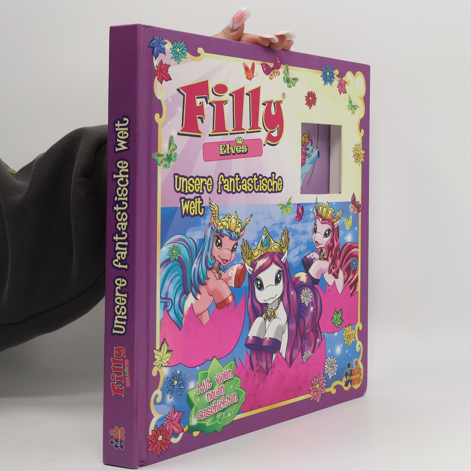 Elena Rockinger Filly Elves - unsere fantastische Welt