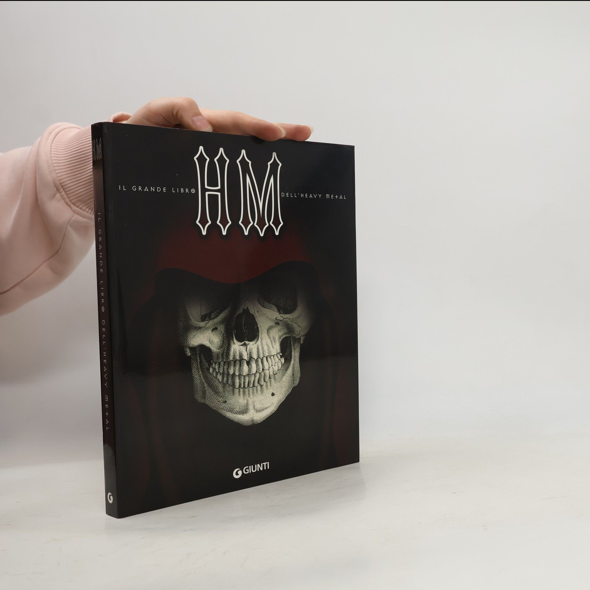 Collectif d'auteurs Bizarre: Hm. Il grande libro dell'Heavy Metal