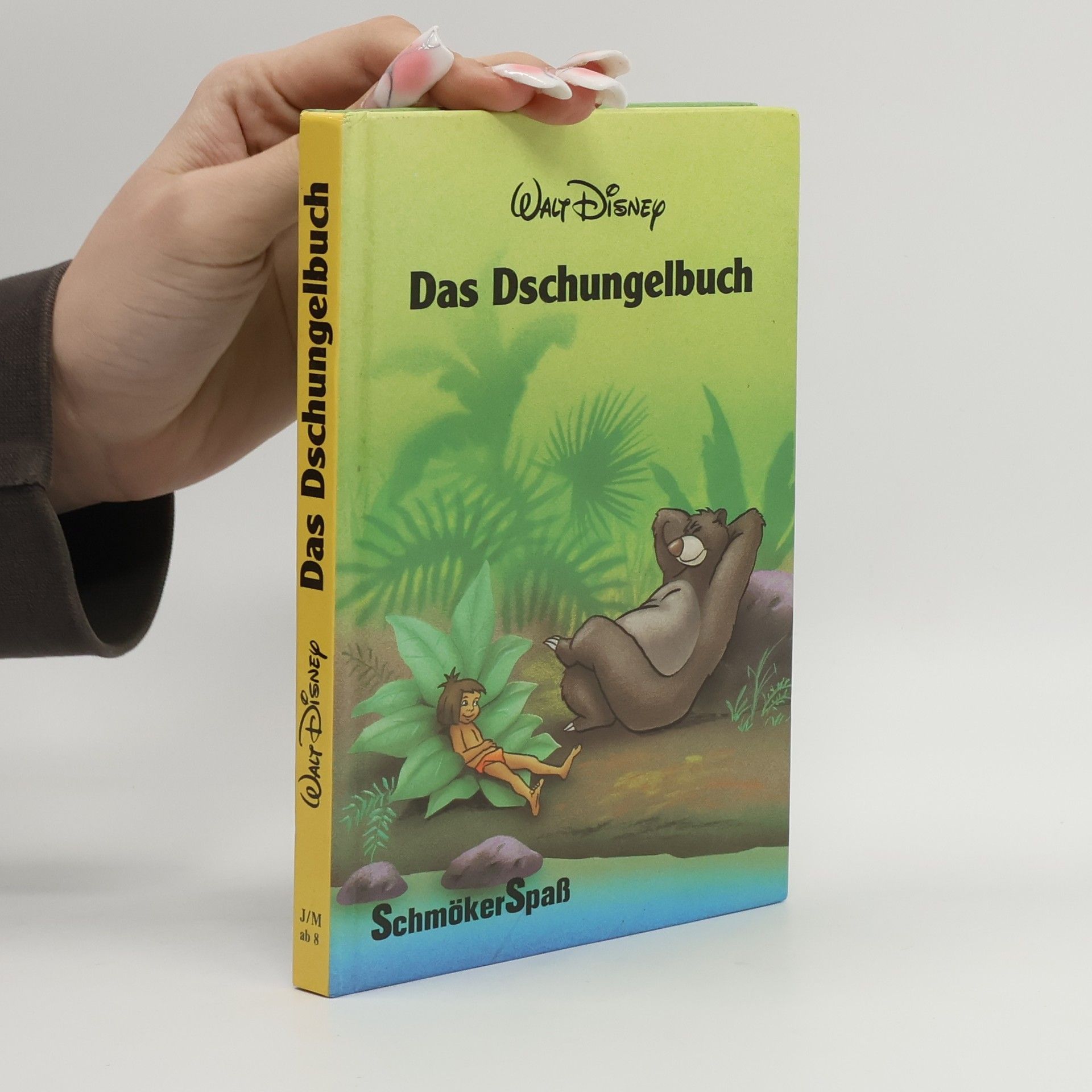 Various authors Das Dschungelbuch