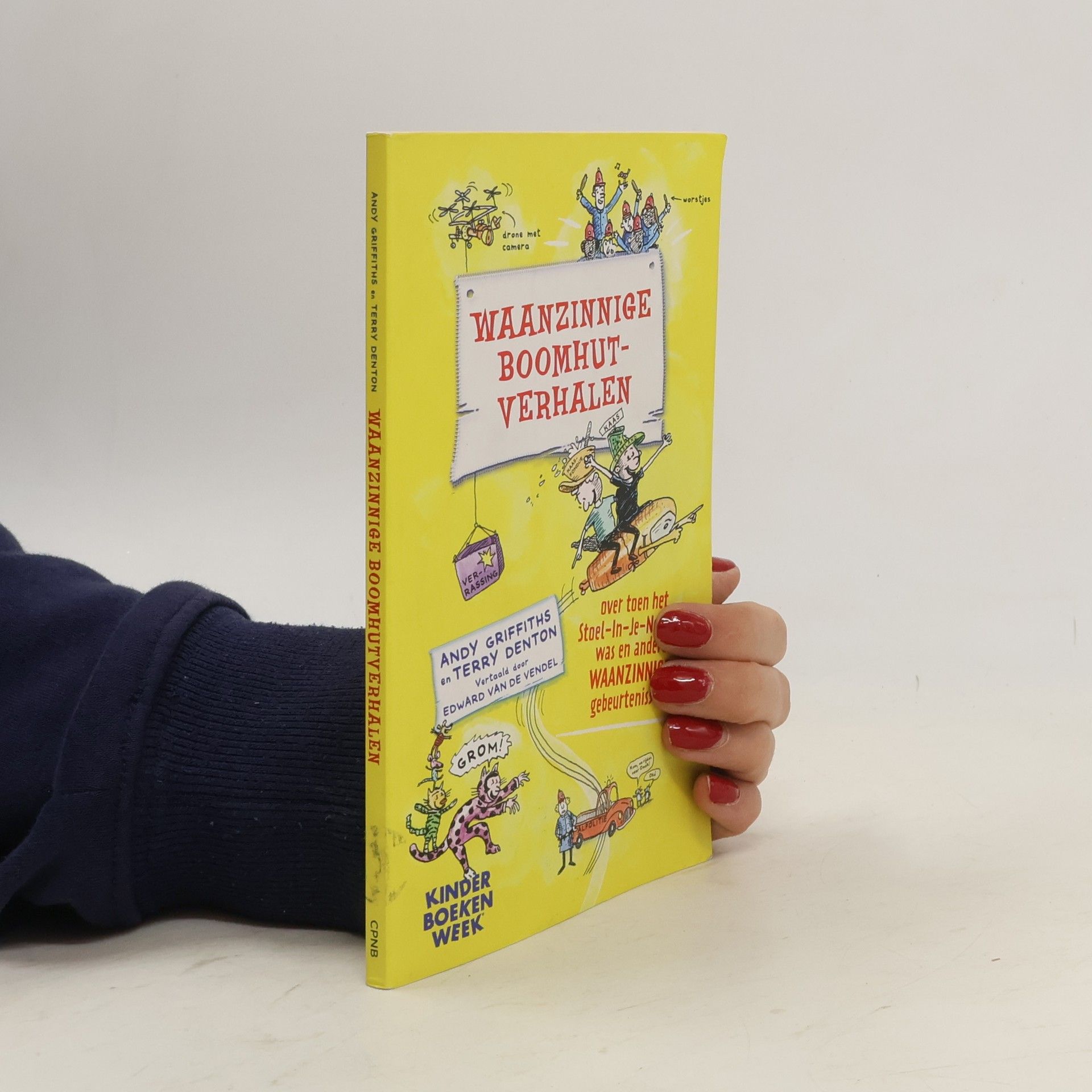 Waanzinnige boomhutverhalen