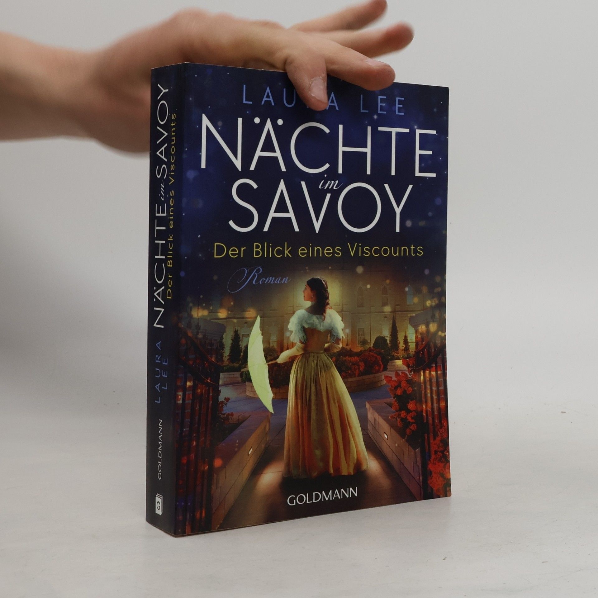 Laura Lee Nächte im Savoy